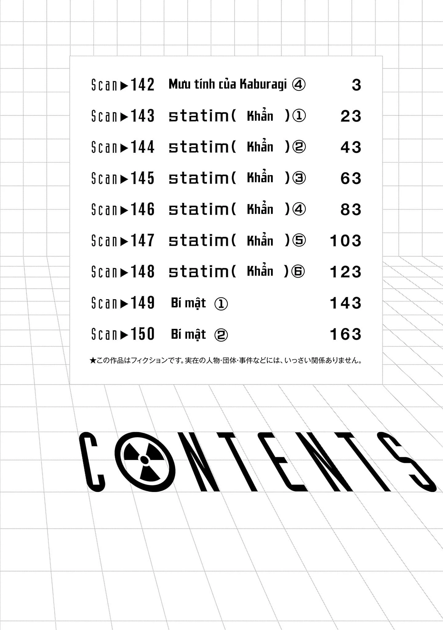 Radiation House Chapter 142 - 2