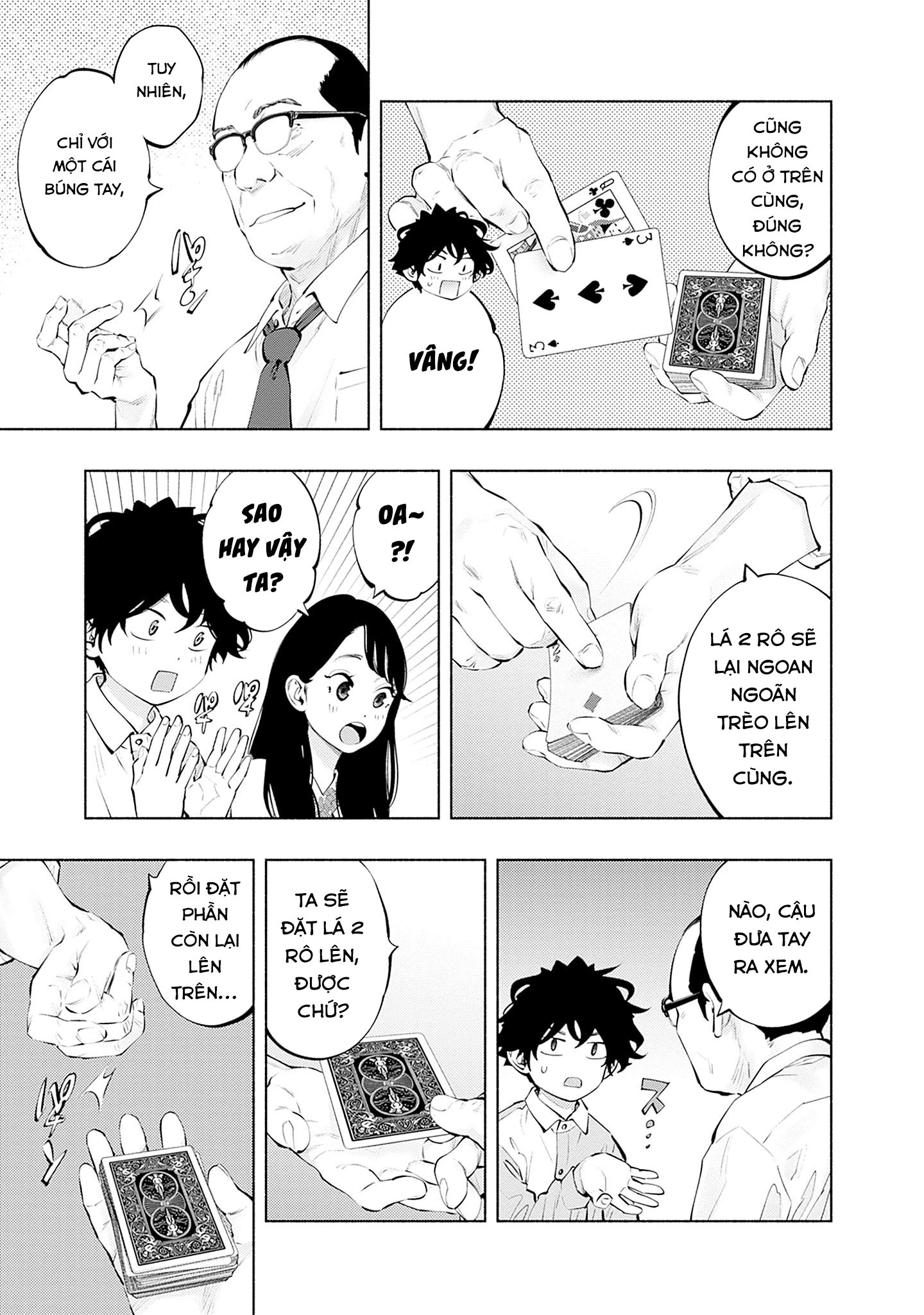 Radiation House Chapter 142 - 9