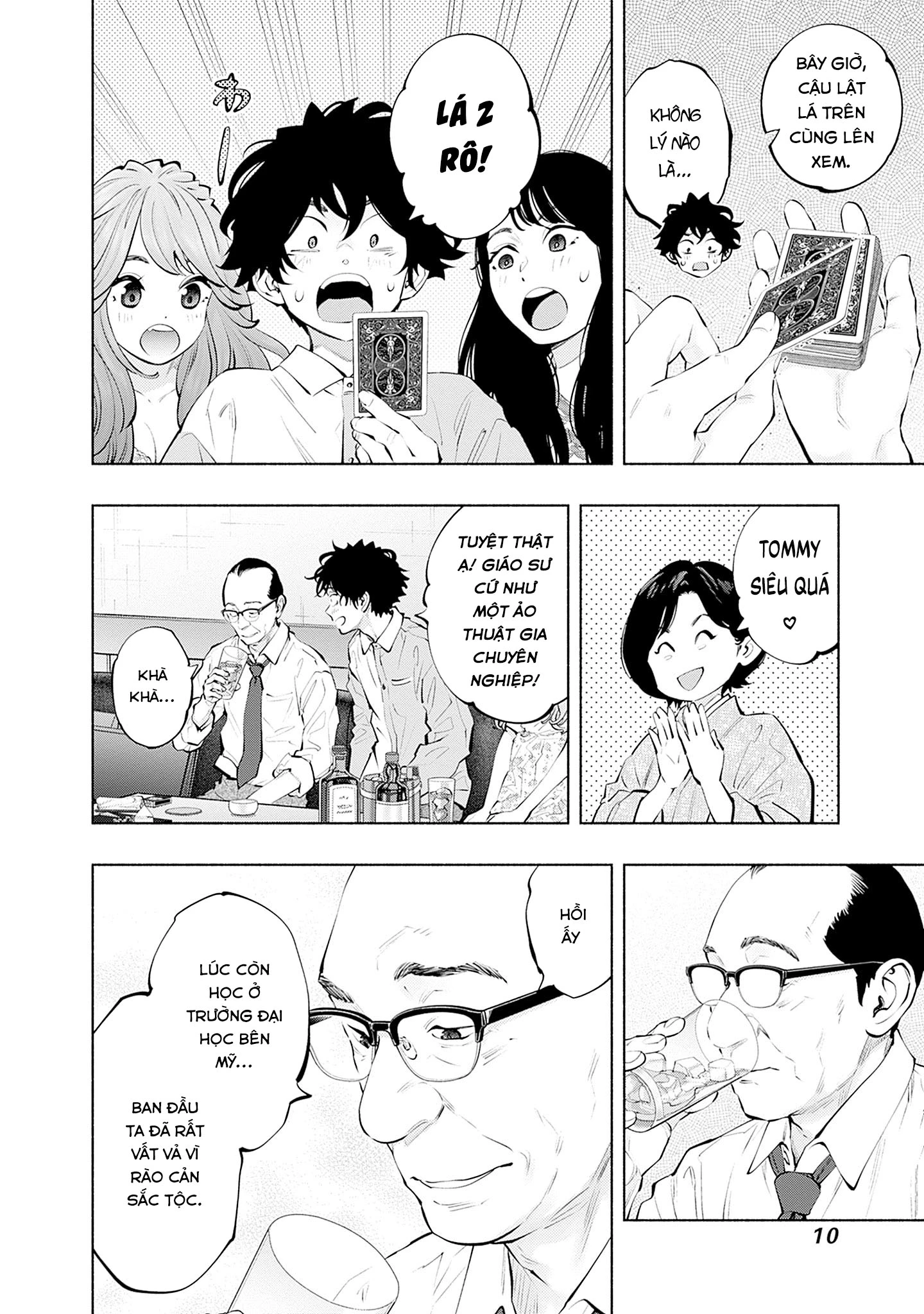 Radiation House Chapter 142 - 10