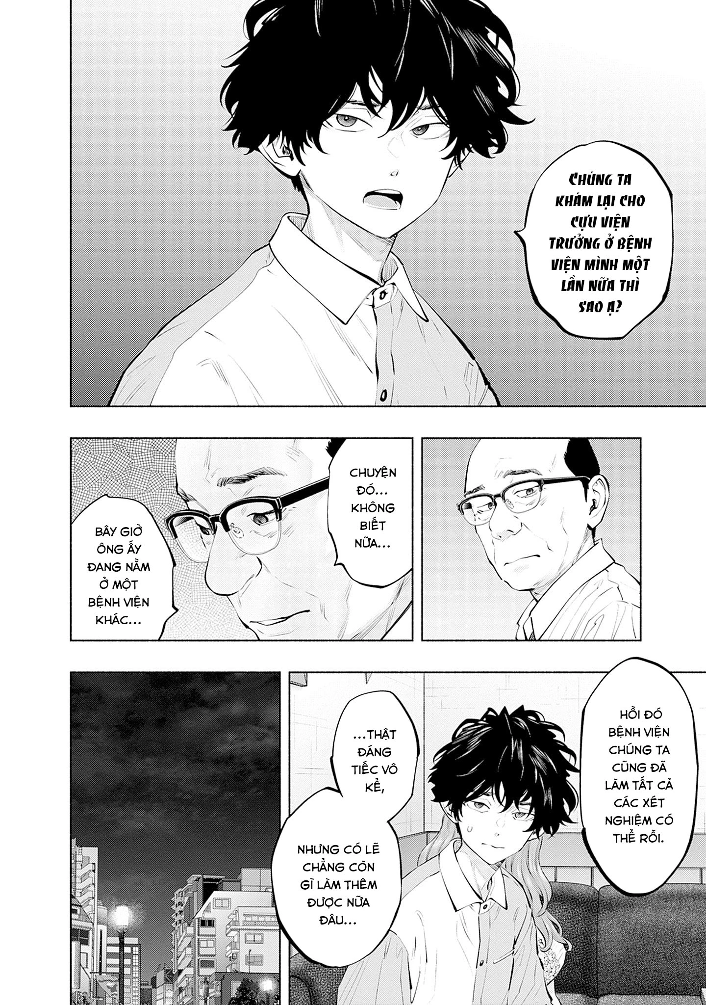 Radiation House Chapter 142 - 18