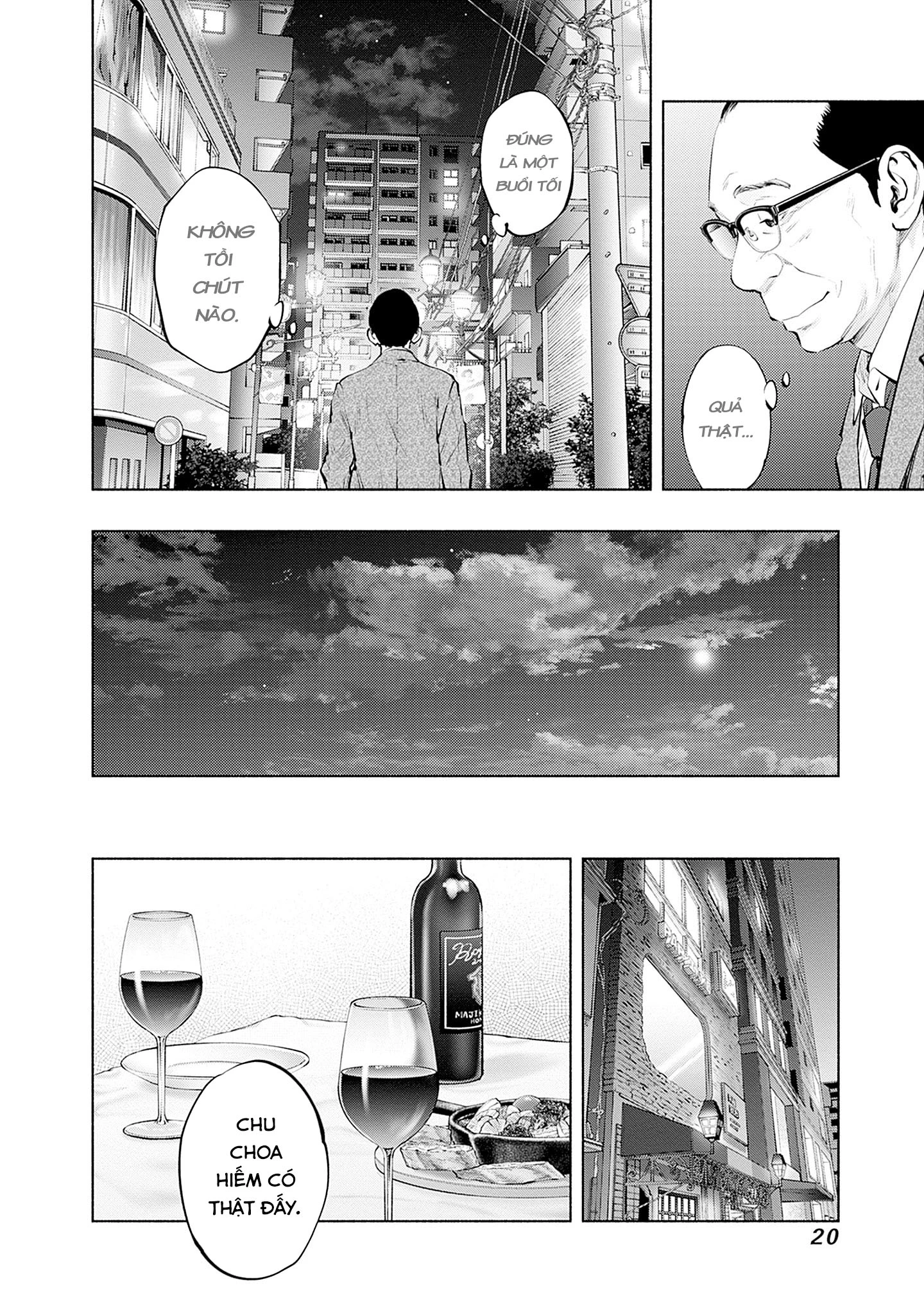 Radiation House Chapter 142 - 20