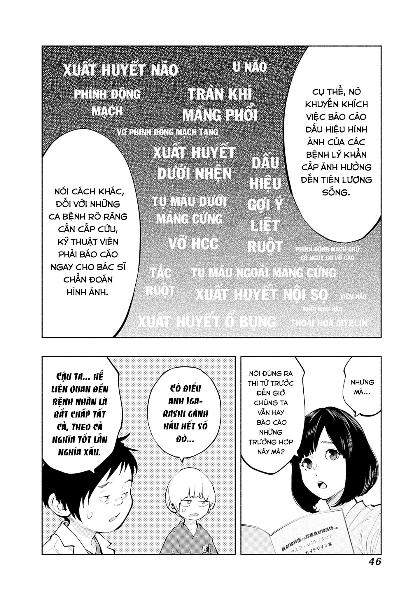 Radiation House Chapter 144 - 4