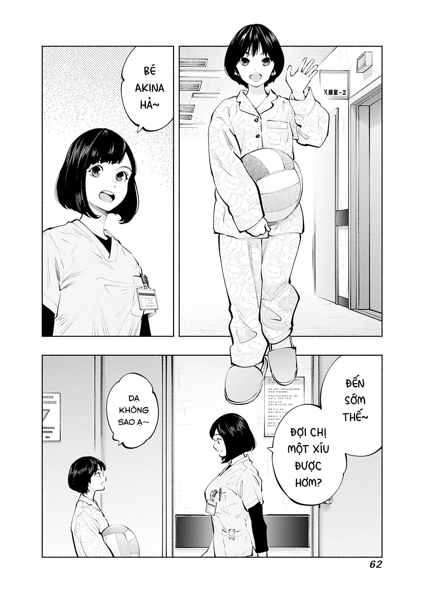 Radiation House Chapter 144 - 20