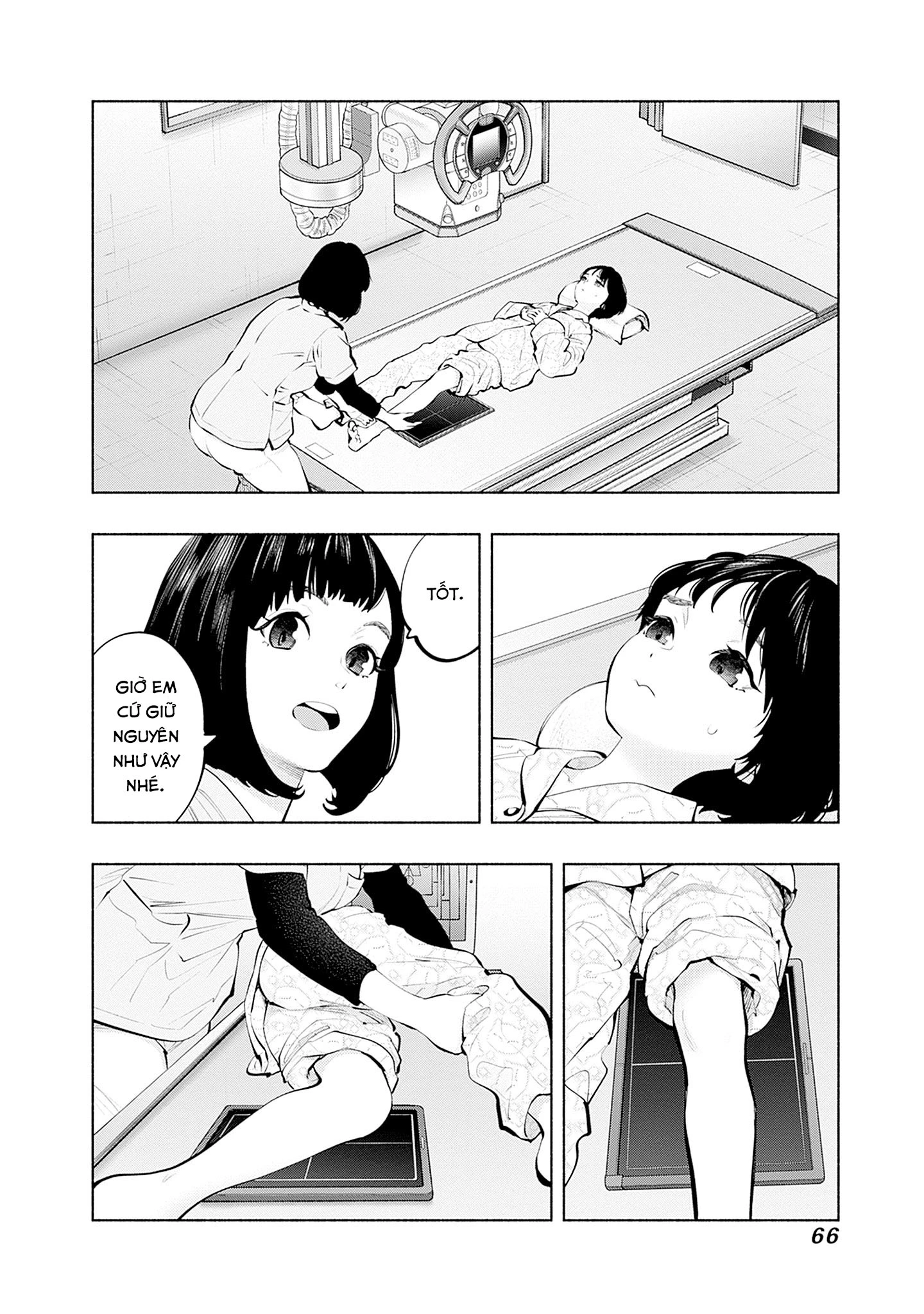 Radiation House Chapter 145 - 4