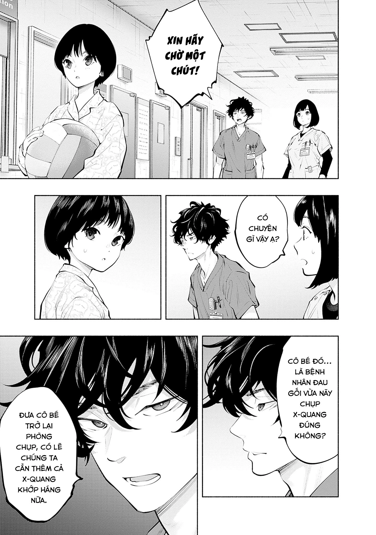 Radiation House Chapter 145 - 17