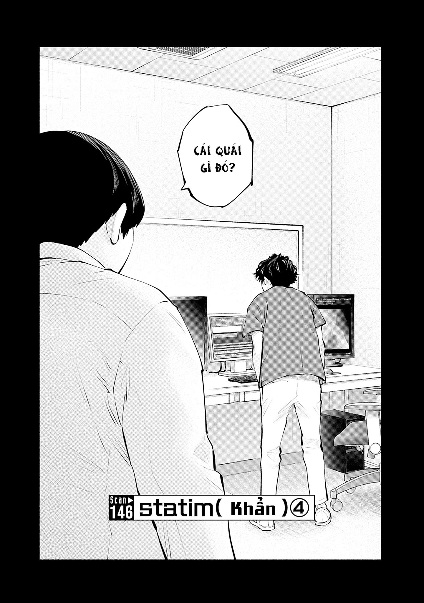 Radiation House Chapter 146 - 1
