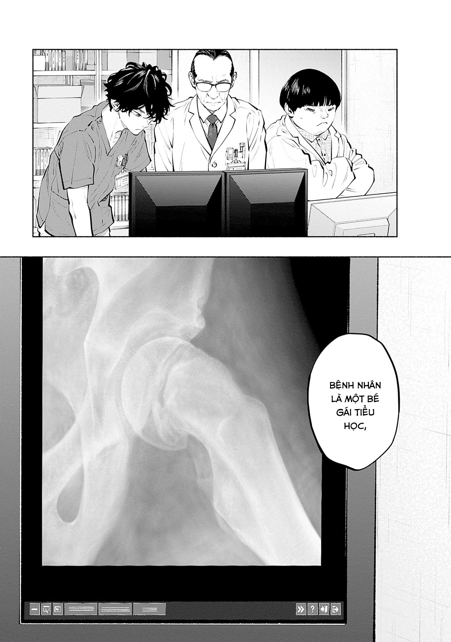 Radiation House Chapter 146 - 8