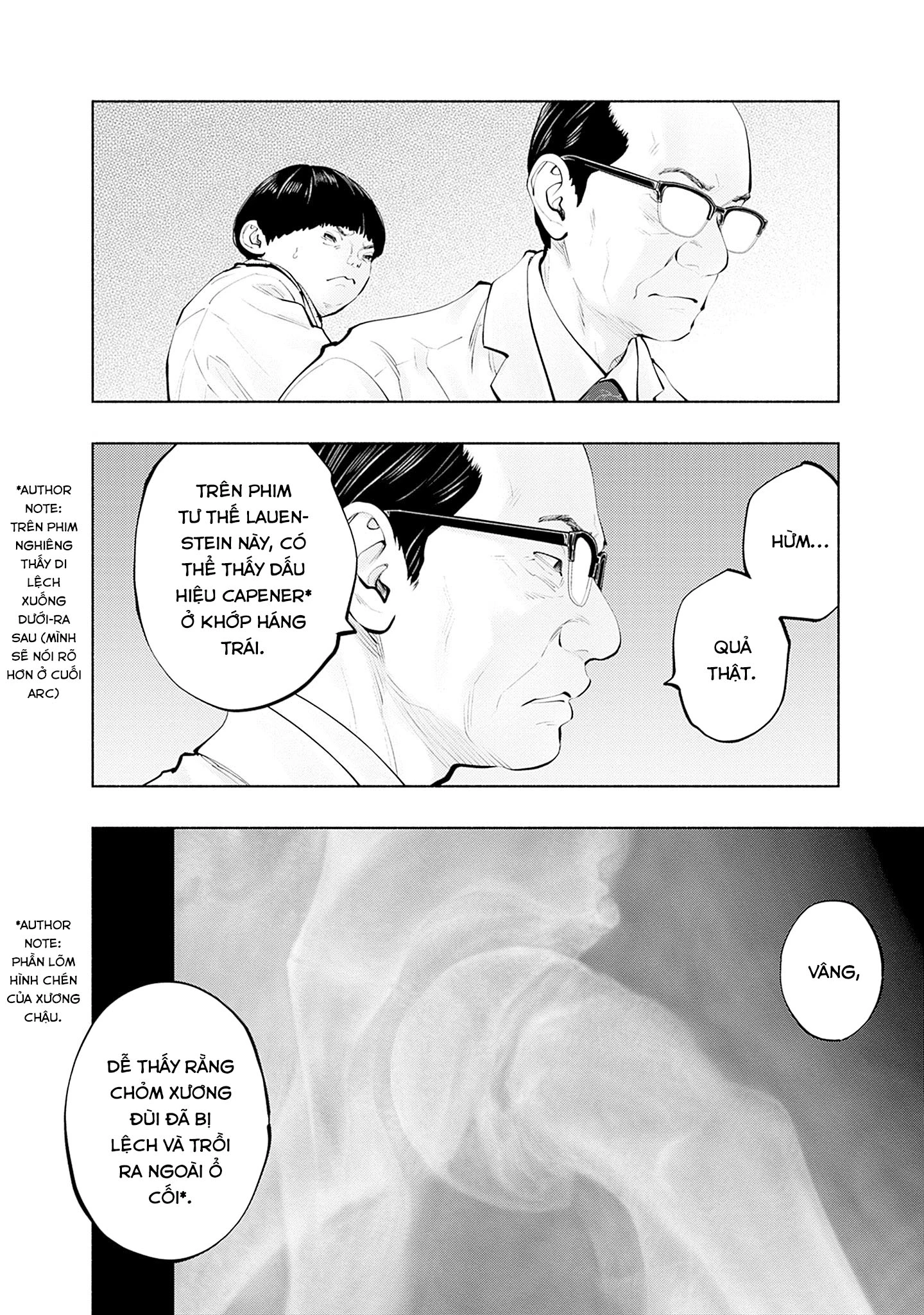 Radiation House Chapter 146 - 10