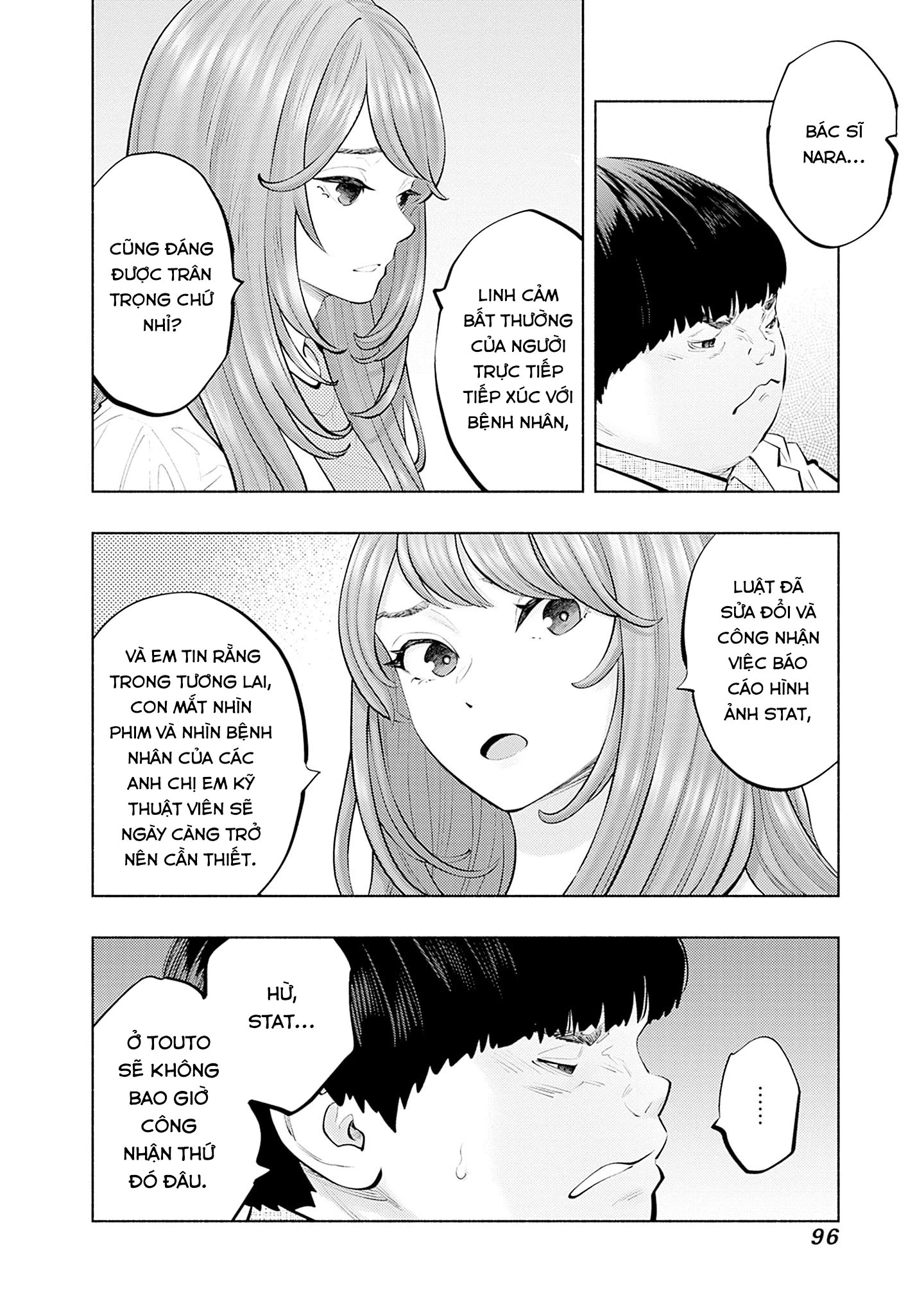 Radiation House Chapter 146 - 14