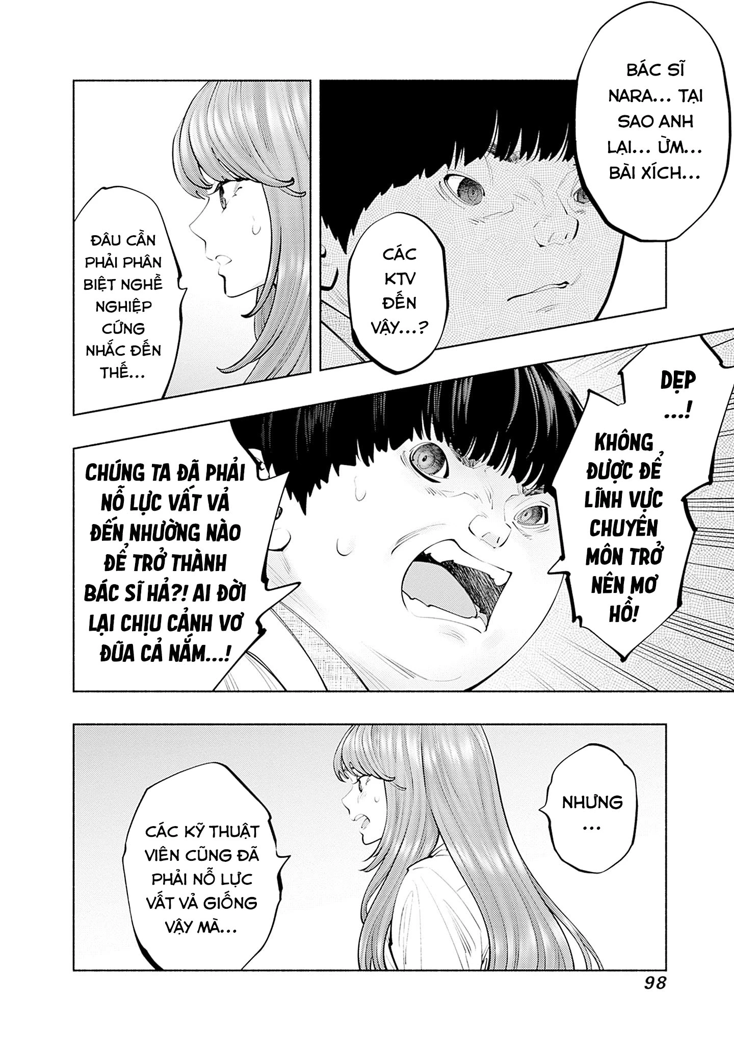 Radiation House Chapter 146 - 16