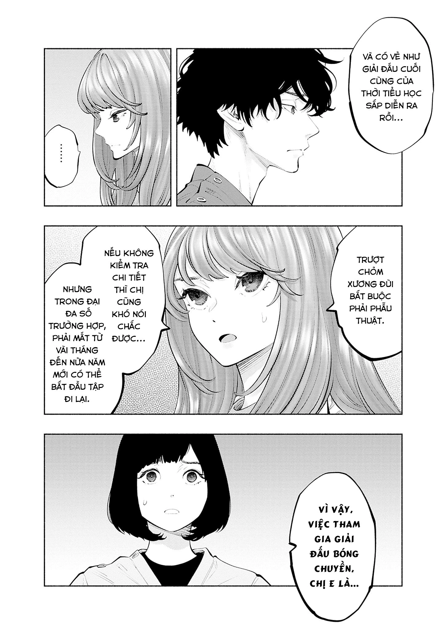 Radiation House Chapter 146 - 20