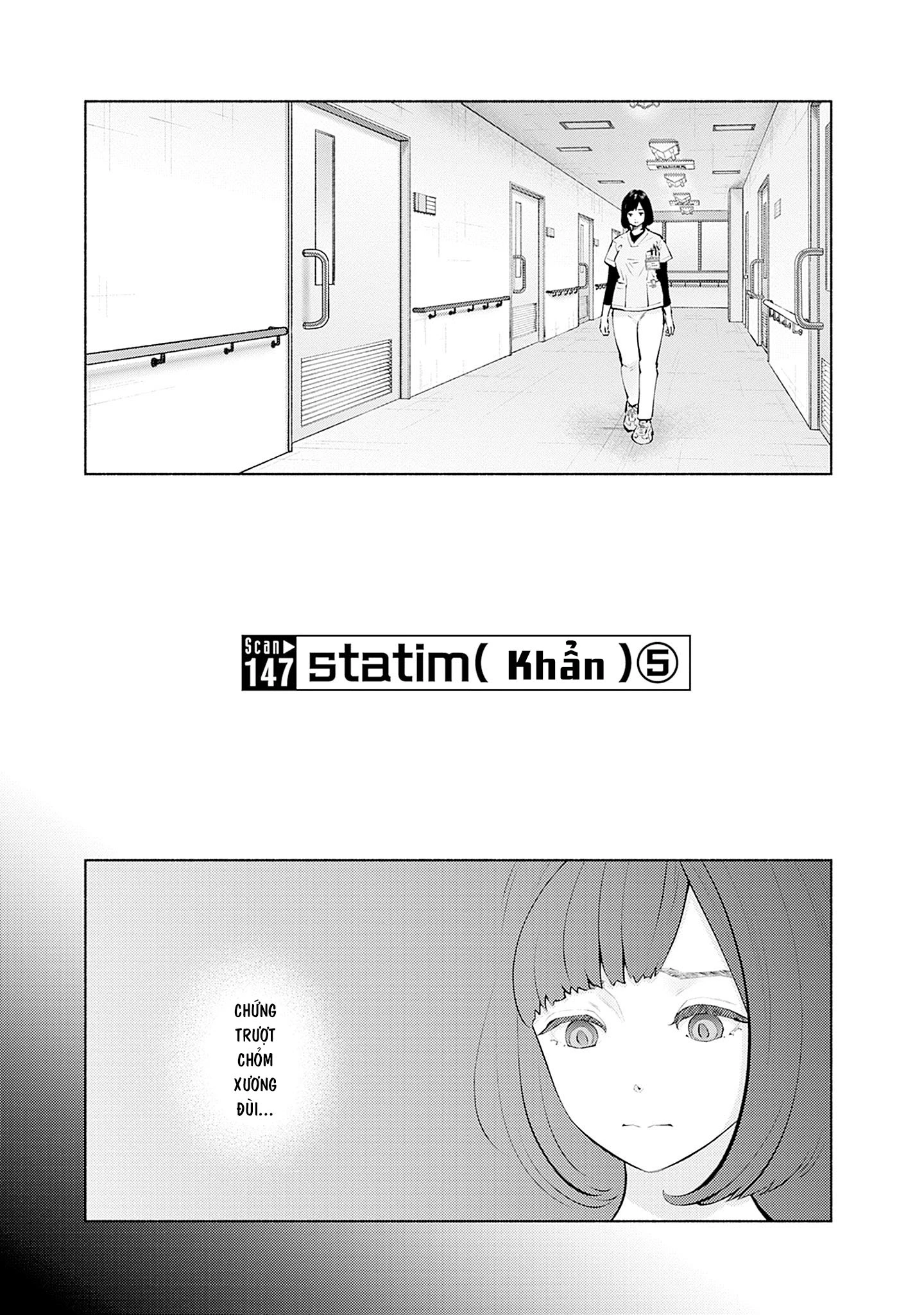 Radiation House Chapter 147 - 1