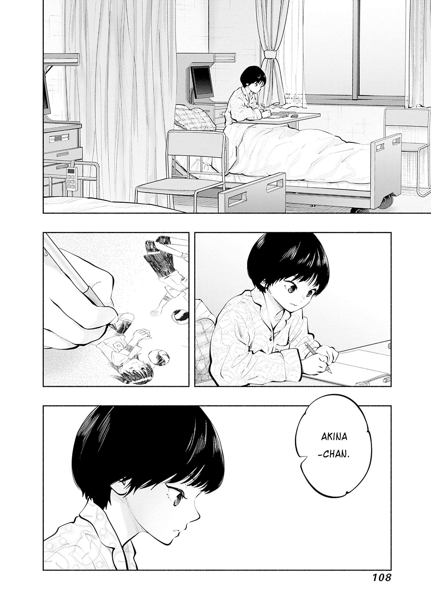 Radiation House Chapter 147 - 6