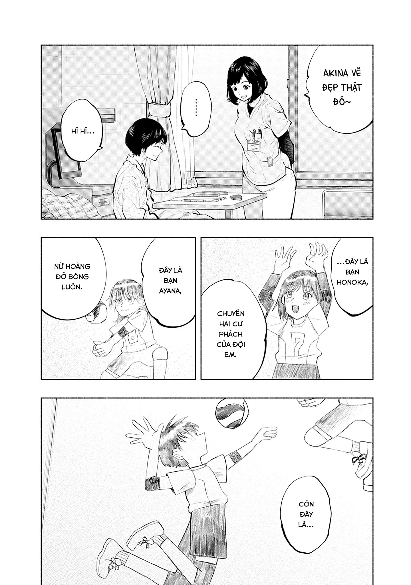 Radiation House Chapter 147 - 8