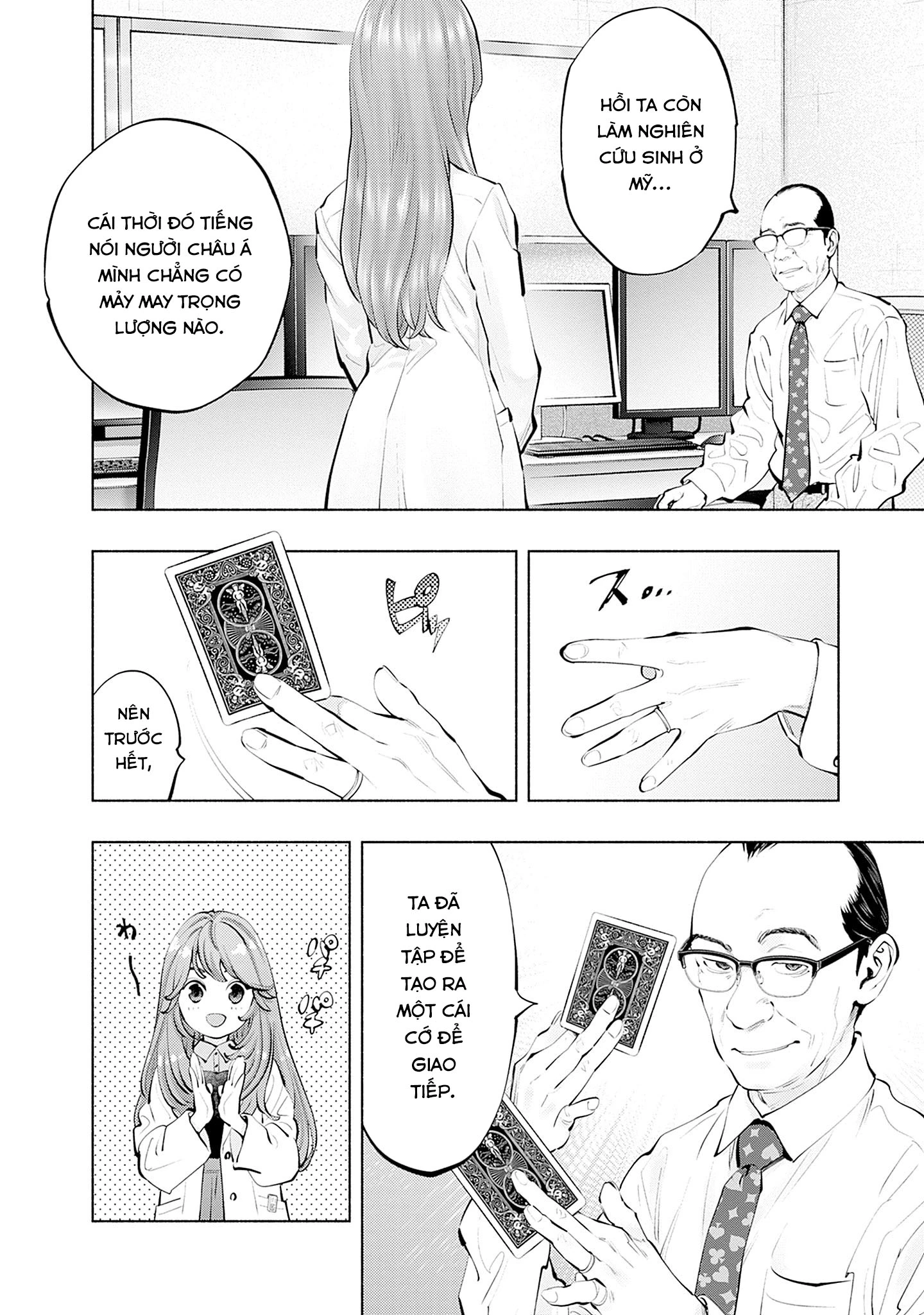 Radiation House Chapter 147 - 18