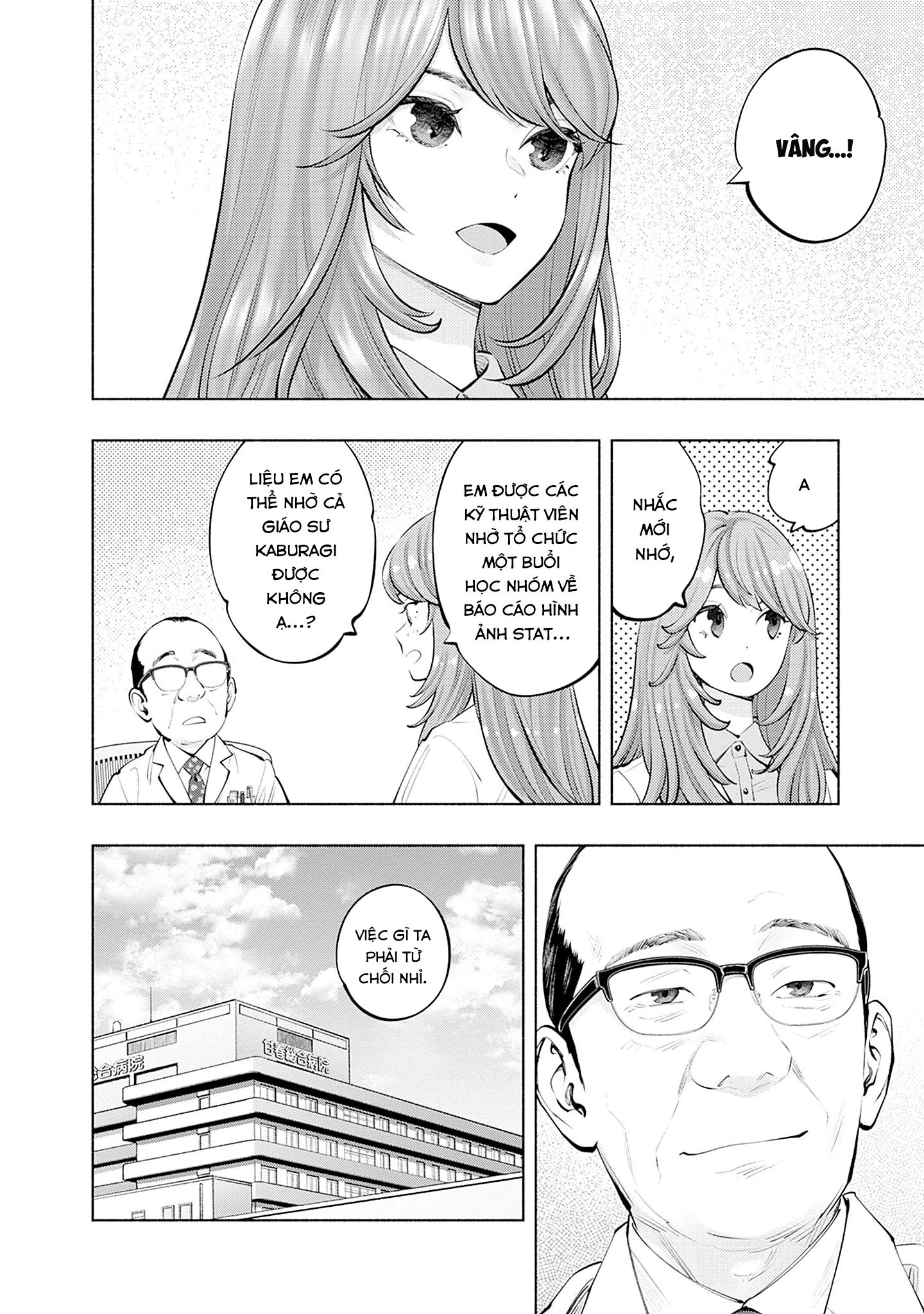 Radiation House Chapter 147 - 20