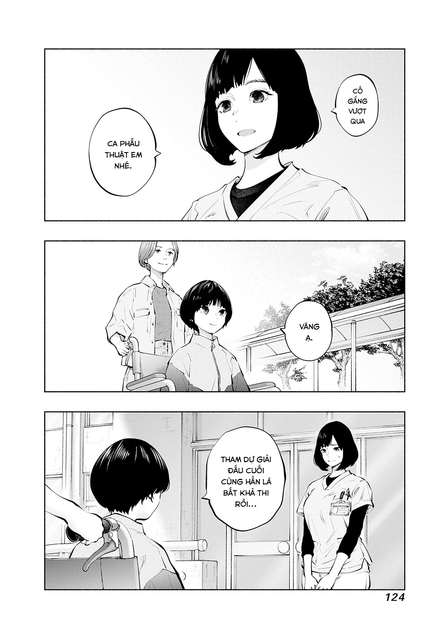 Radiation House Chapter 148 - 2