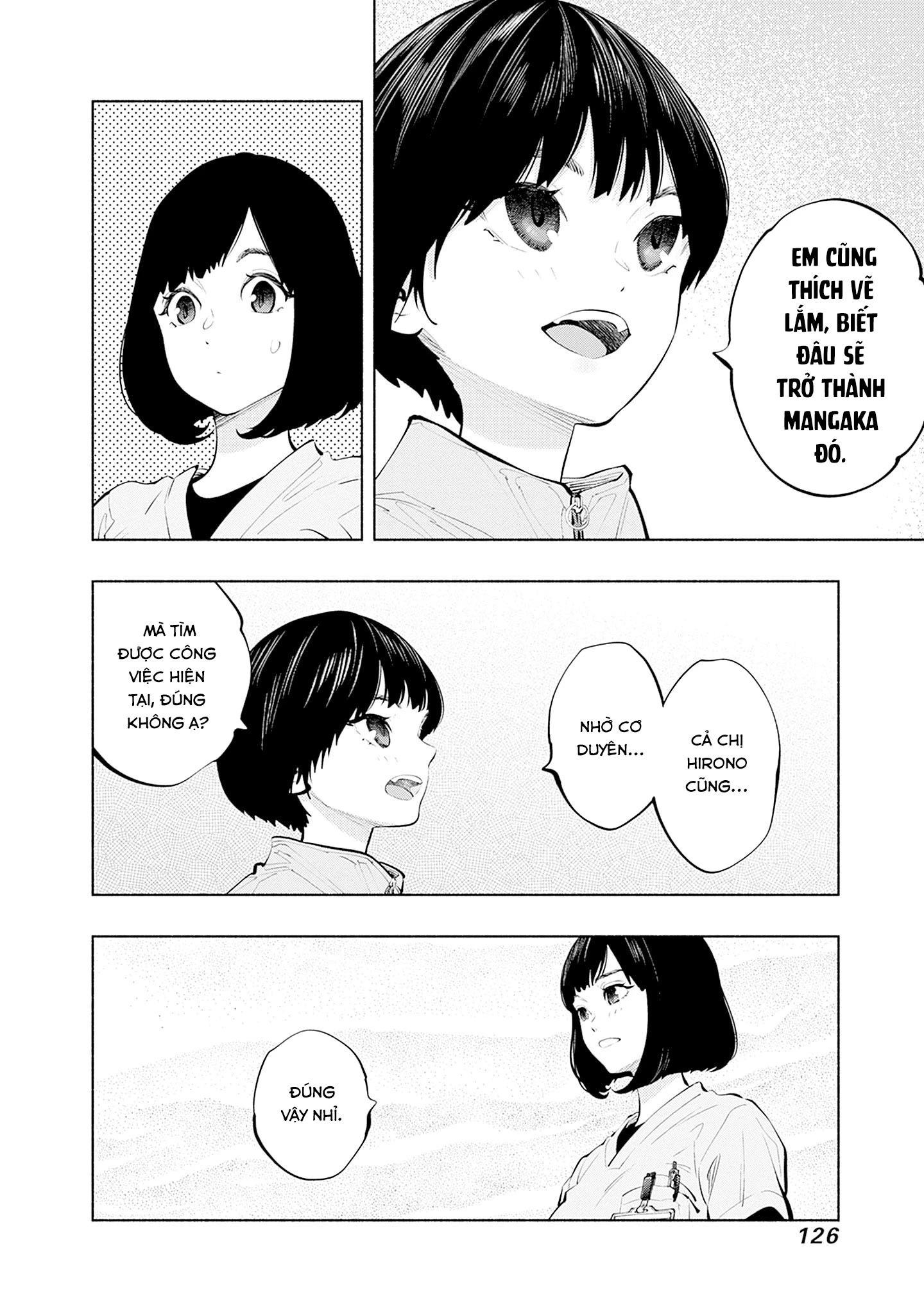 Radiation House Chapter 148 - 4