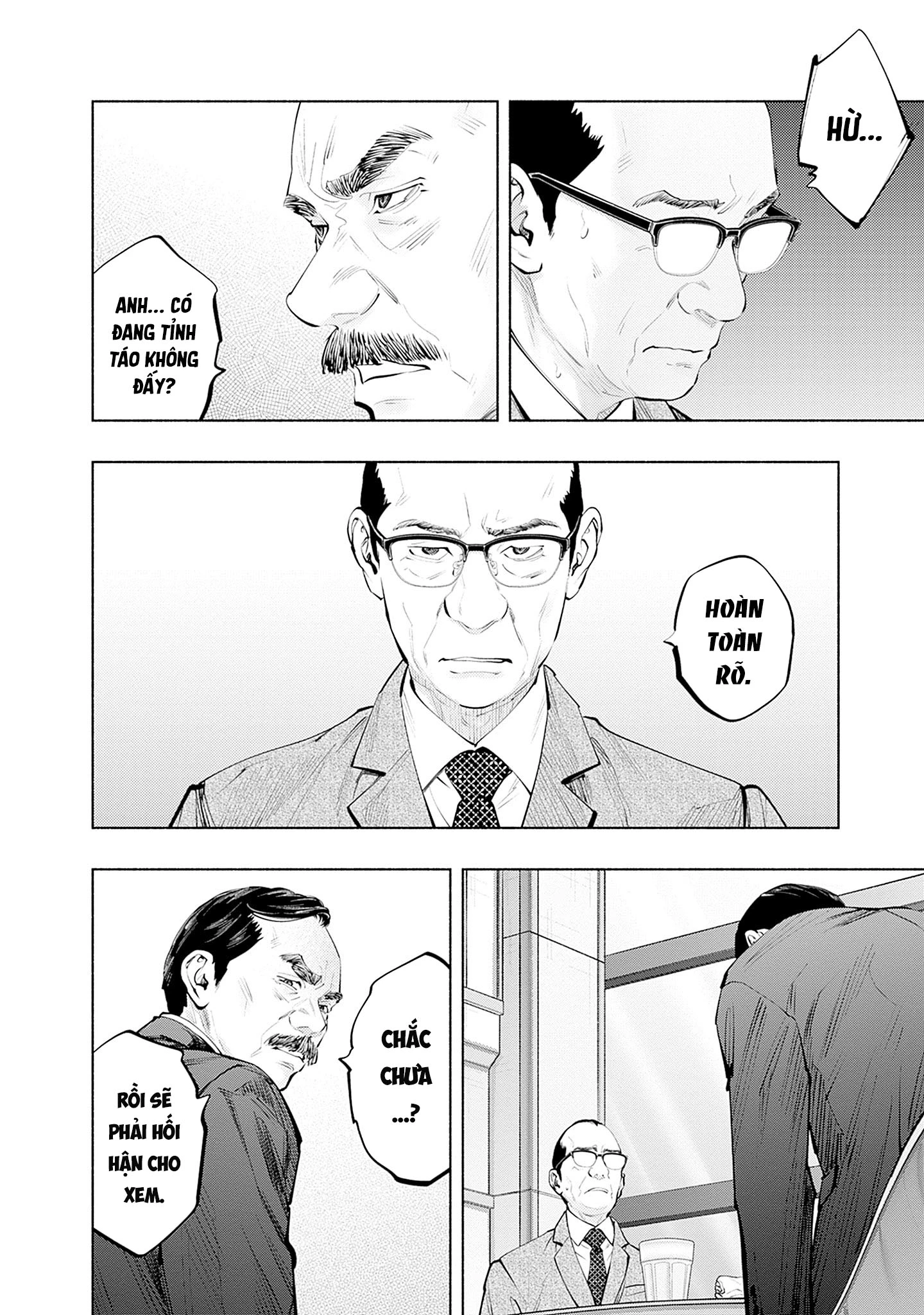 Radiation House Chapter 148 - 10