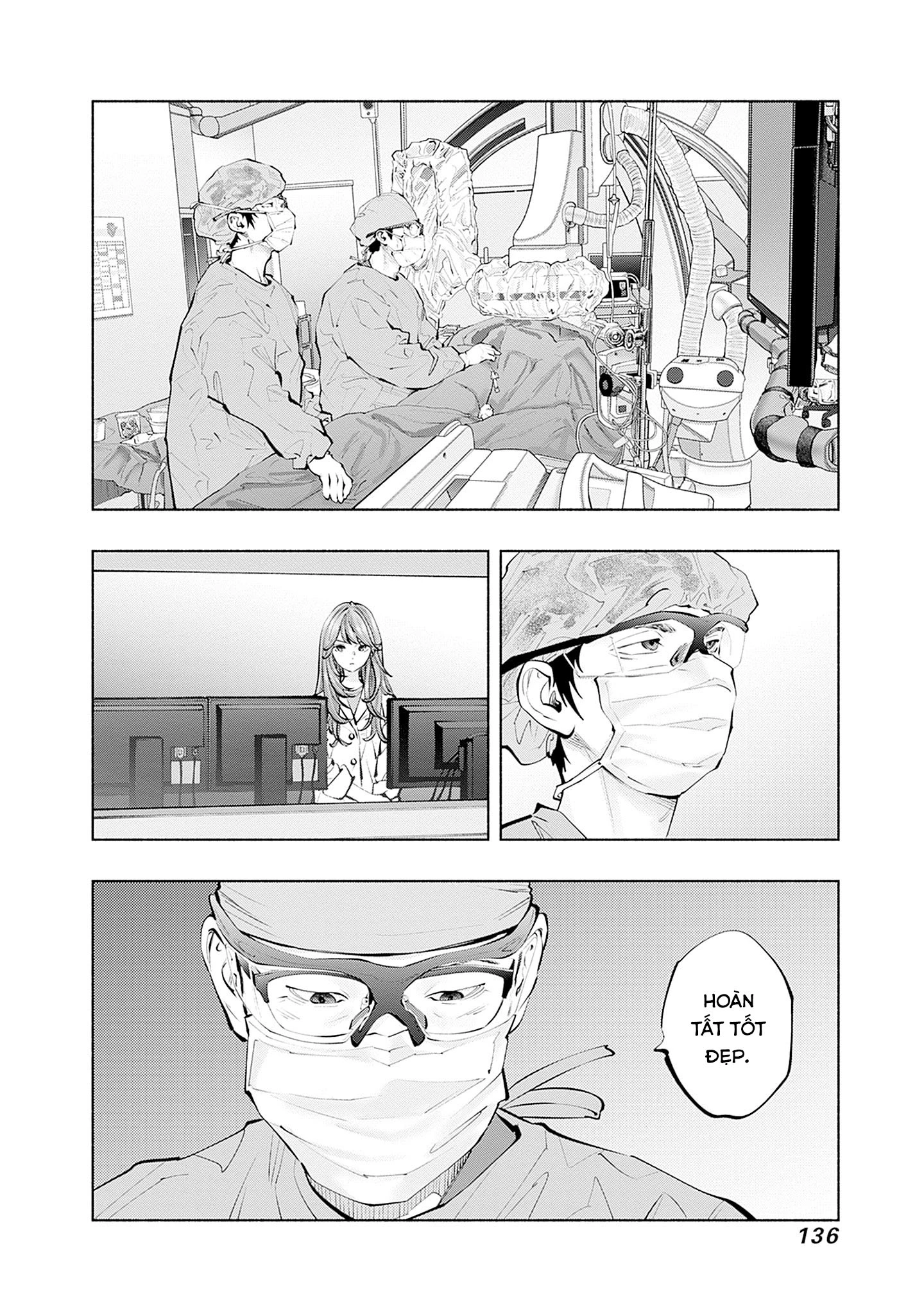 Radiation House Chapter 148 - 14