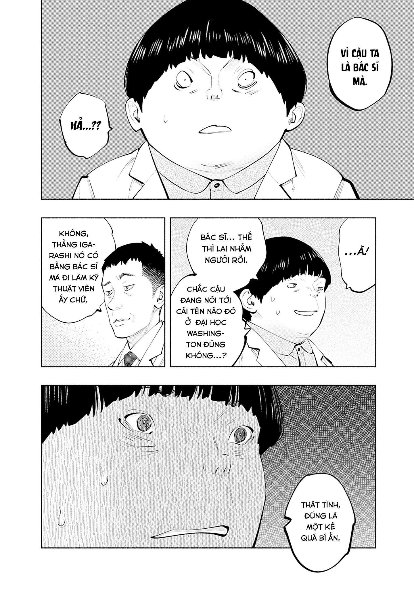 Radiation House Chapter 148 - 20