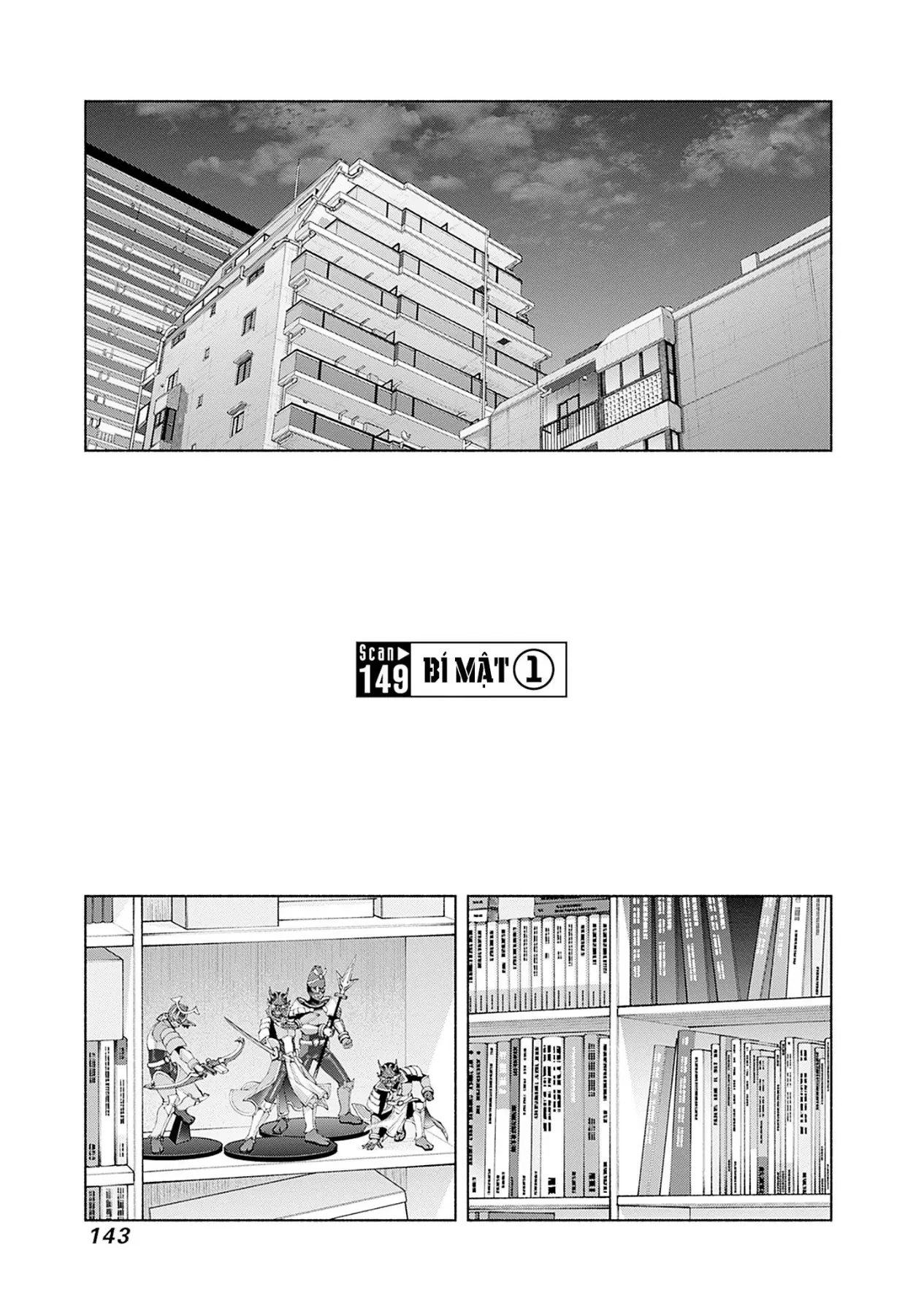 Radiation House Chapter  149 - 1