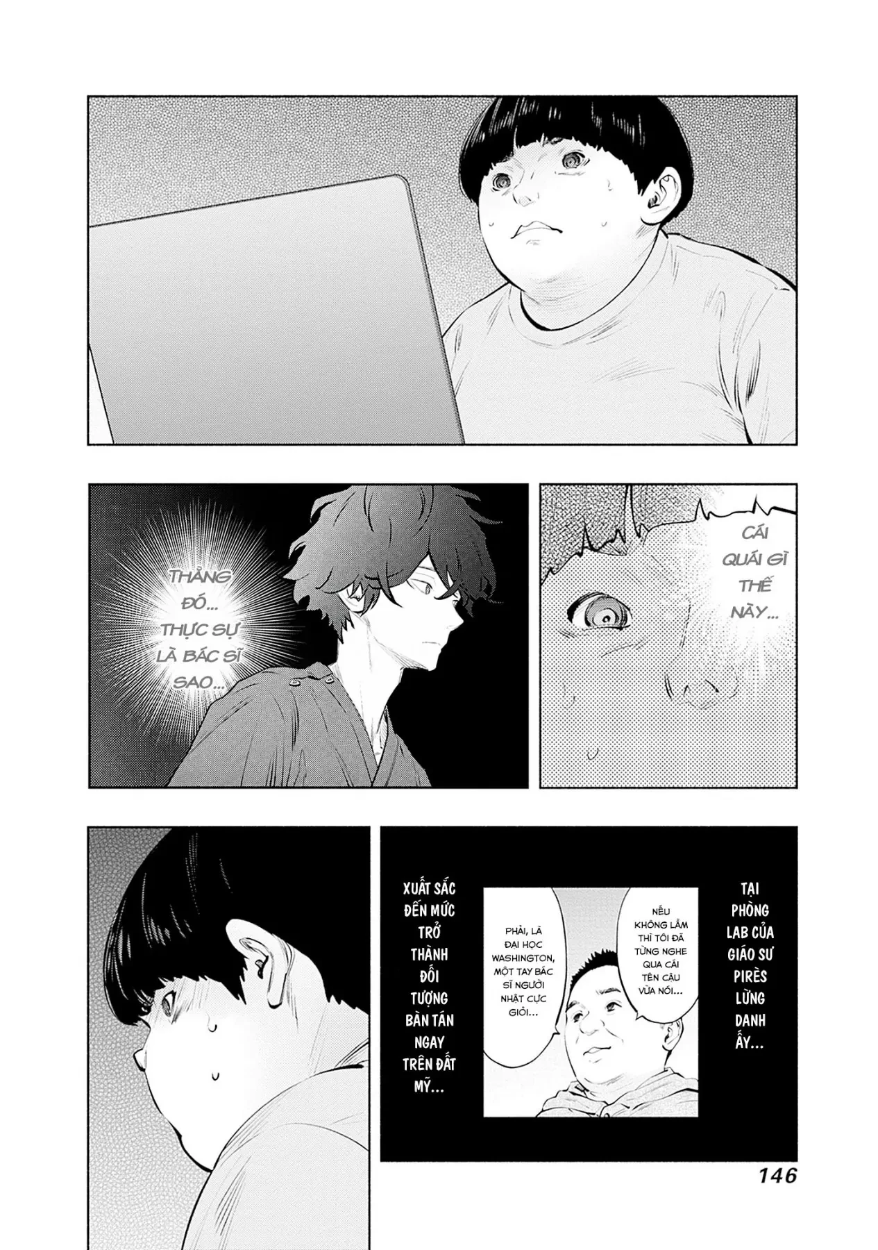 Radiation House Chapter  149 - 4