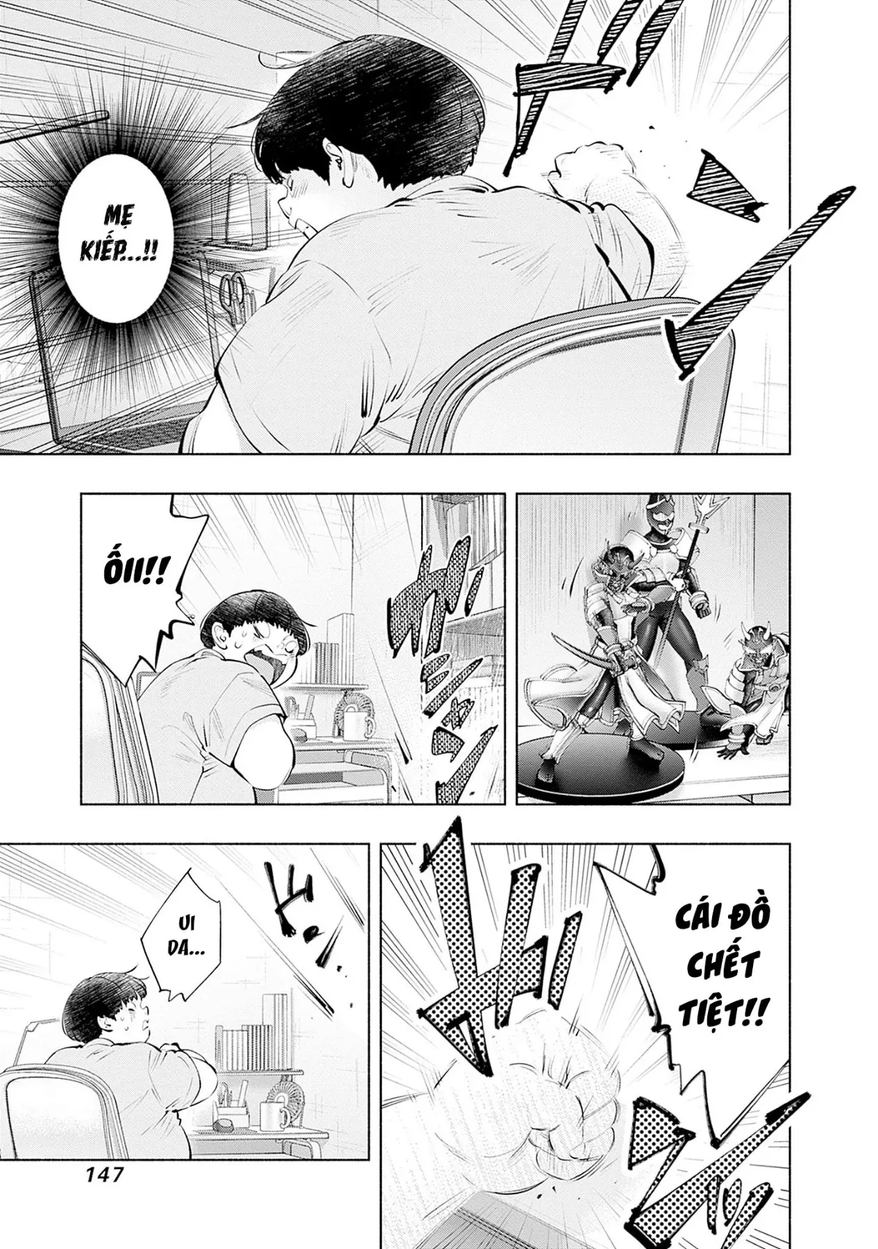 Radiation House Chapter  149 - 5