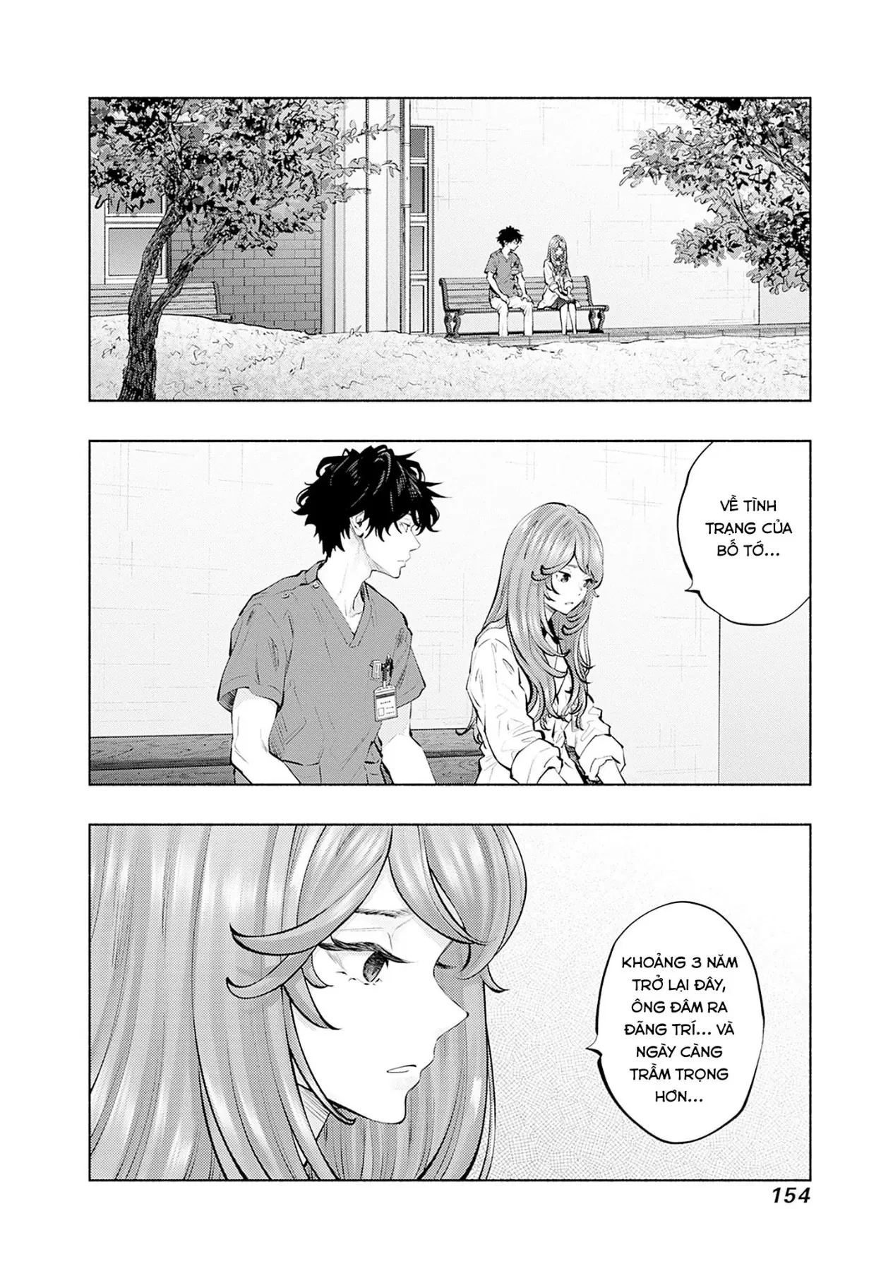 Radiation House Chapter  149 - 12