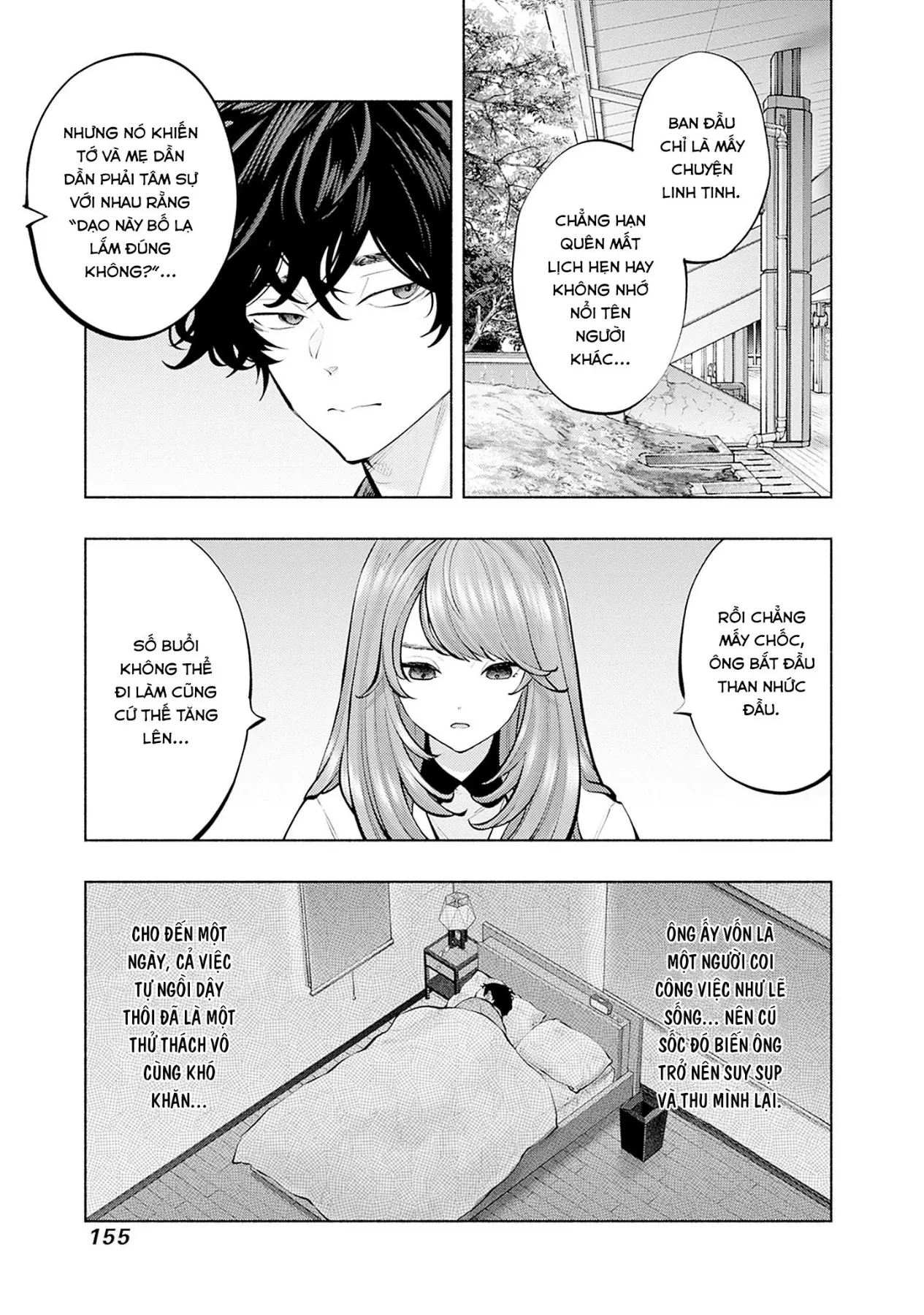 Radiation House Chapter  149 - 13