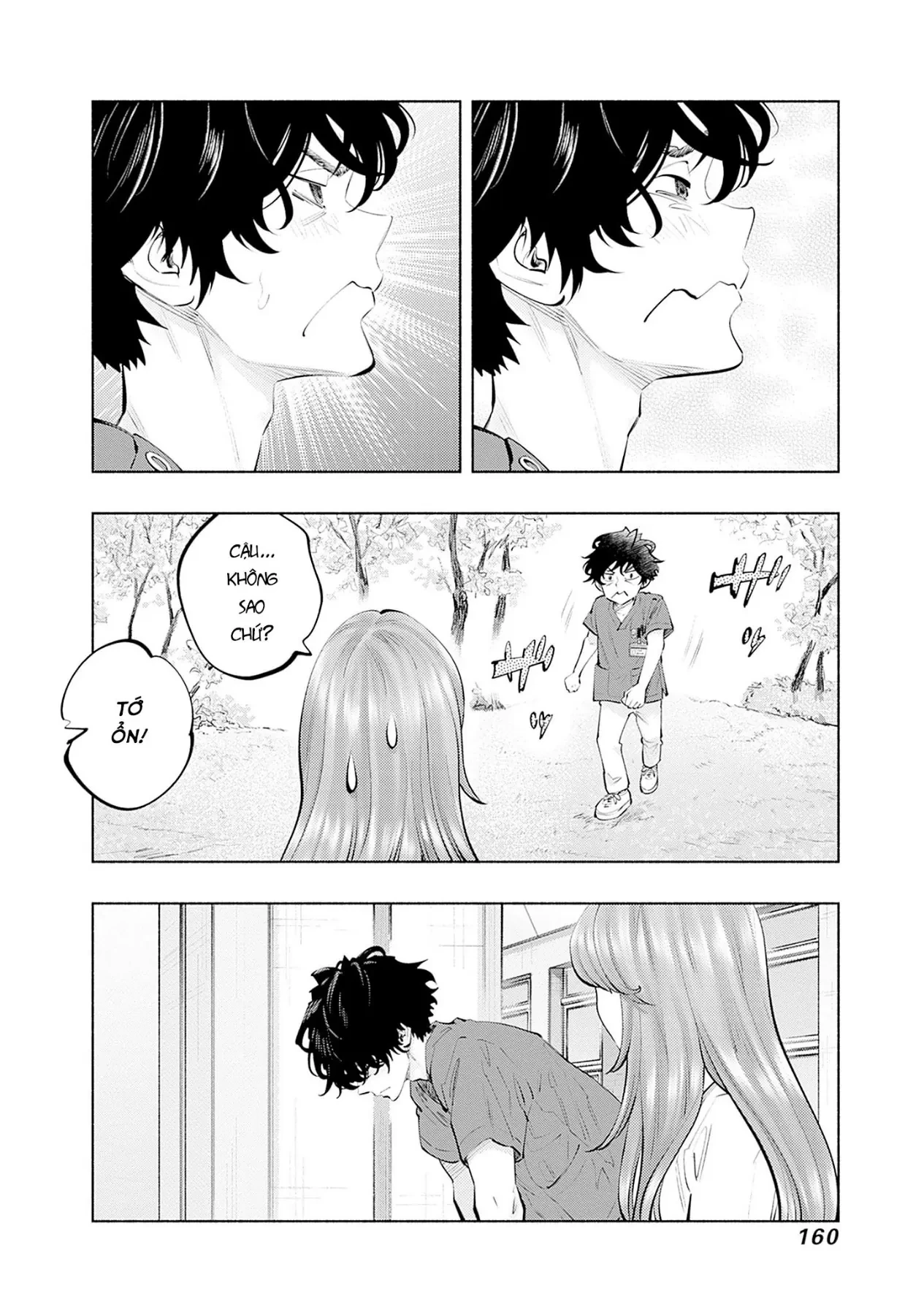 Radiation House Chapter  149 - 18