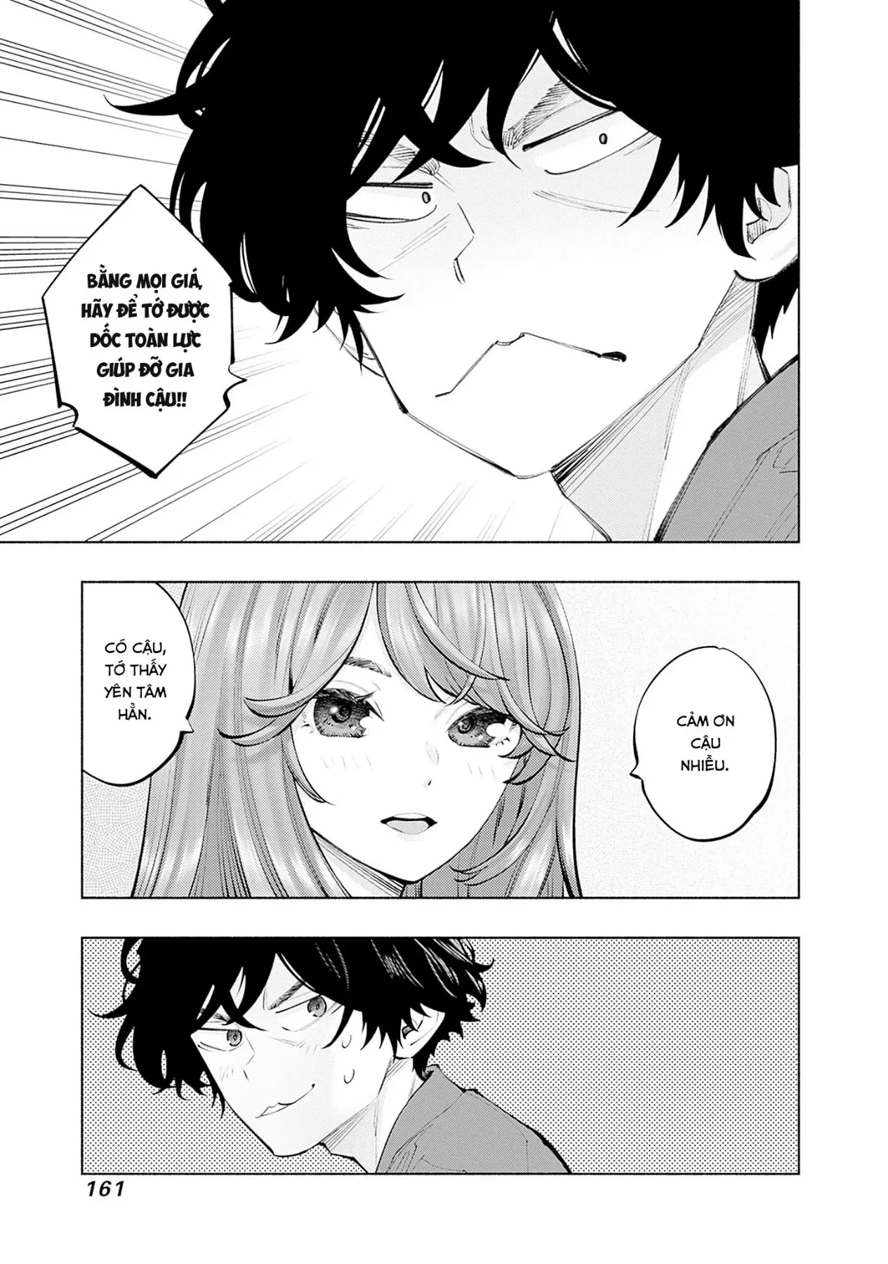 Radiation House Chapter  149 - 19