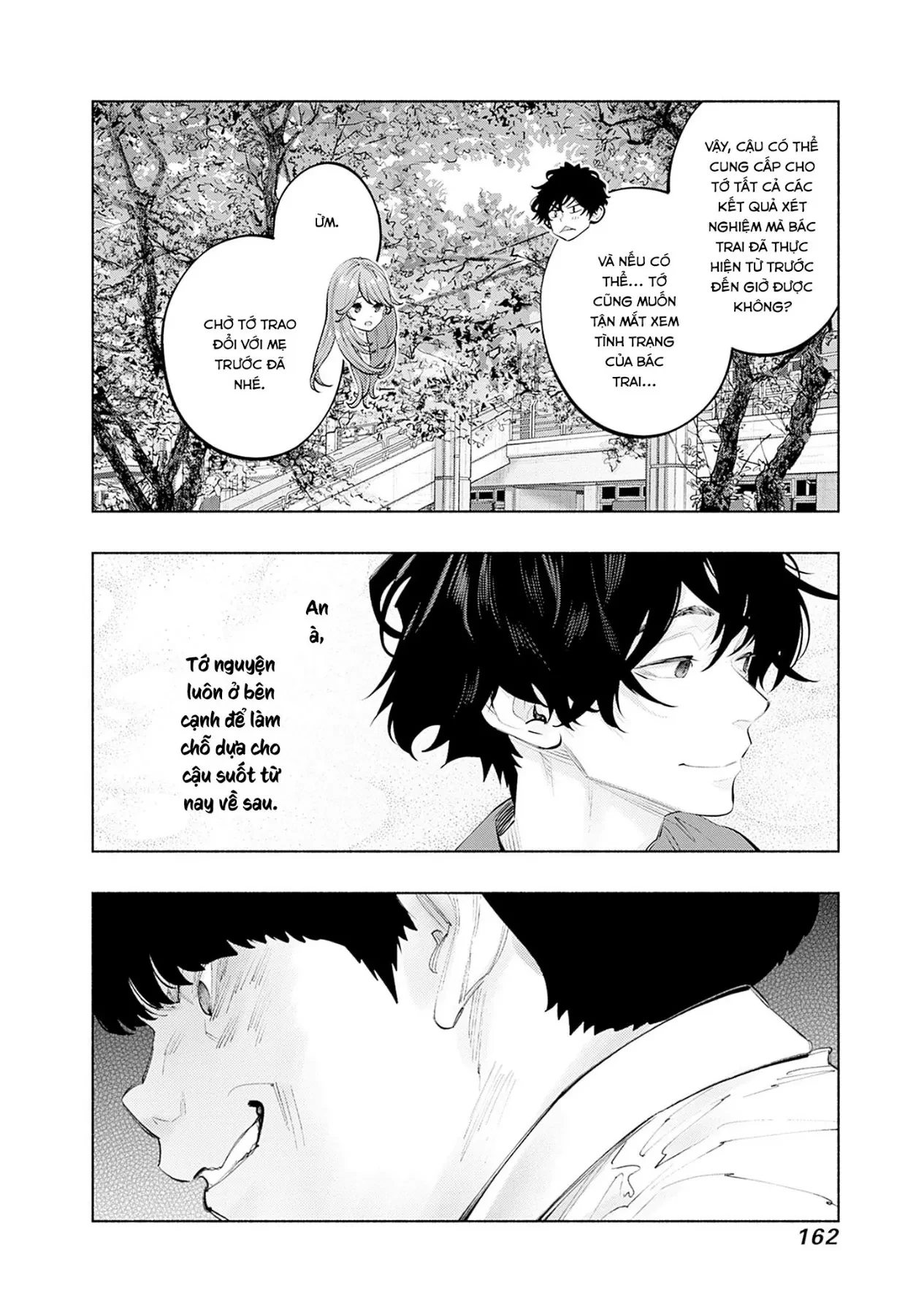 Radiation House Chapter  149 - 20