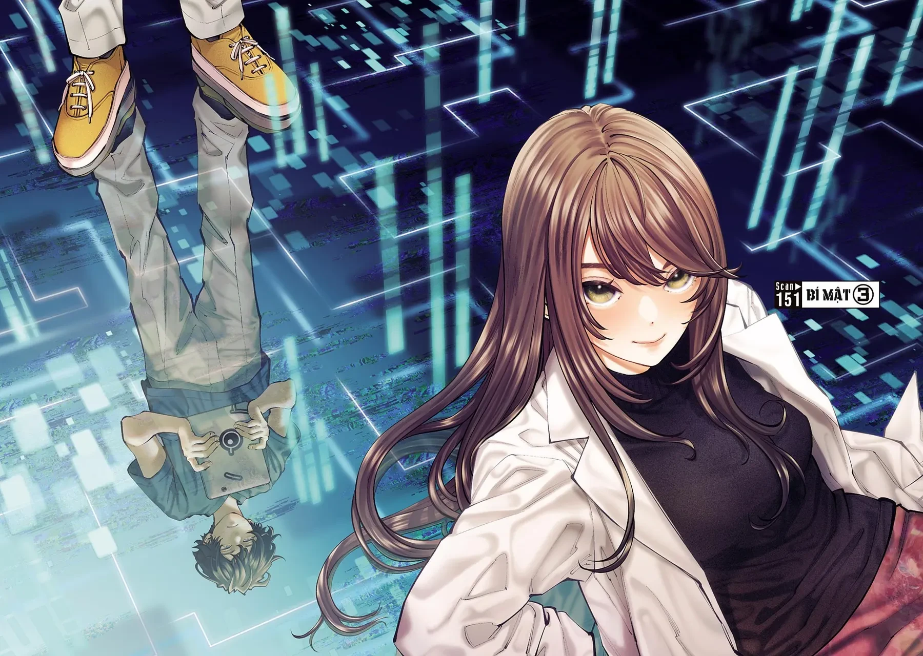 Radiation House Chapter  151 - 4