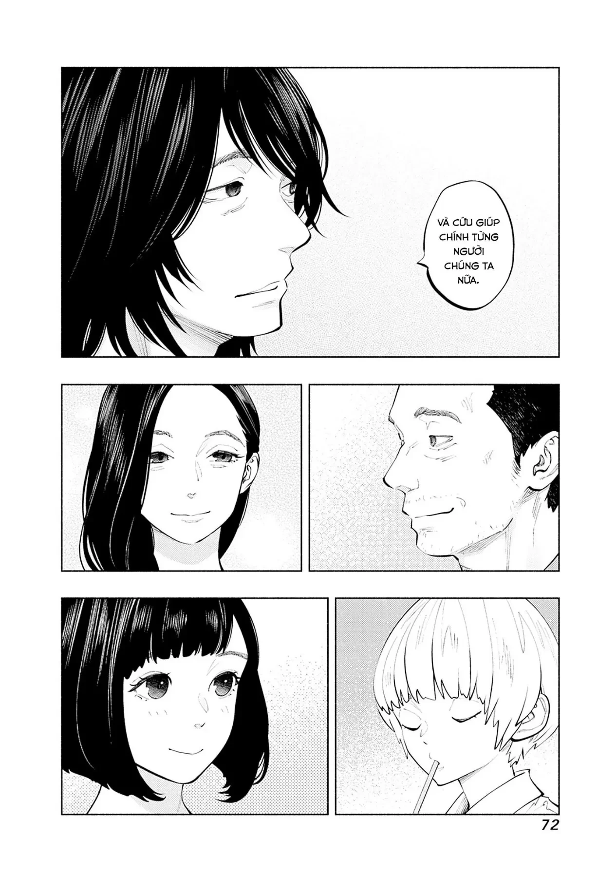 Radiation House Chapter  154 - 8