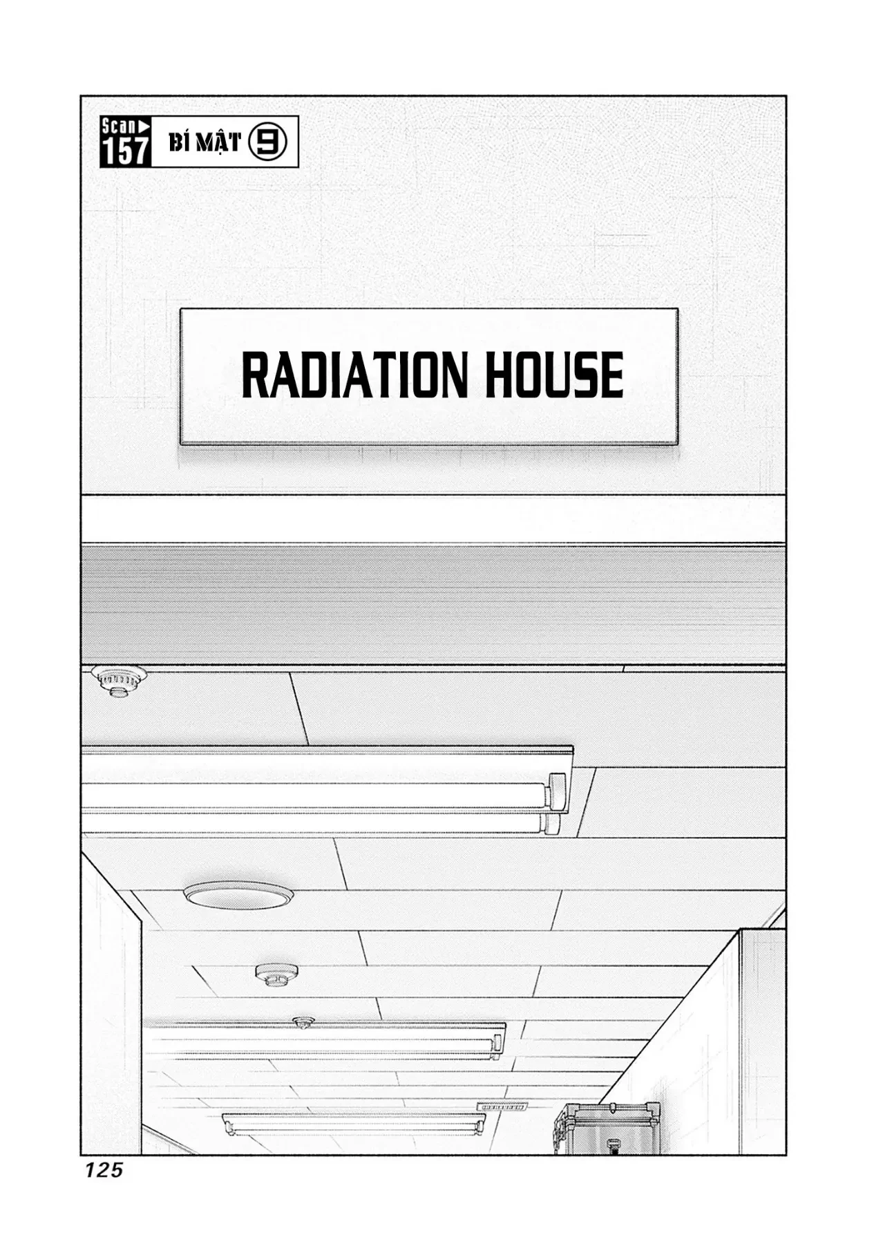 Radiation House Chapter  157 - 1