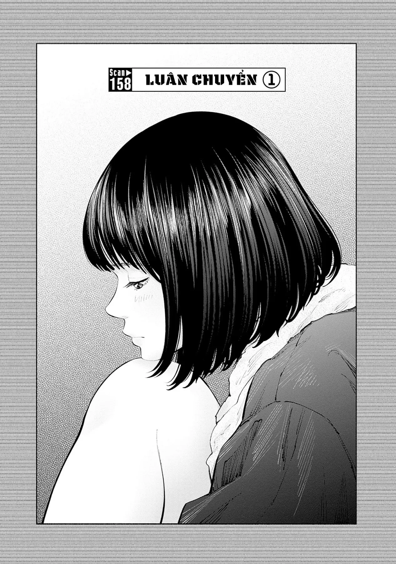 Radiation House Chapter  158 - 1
