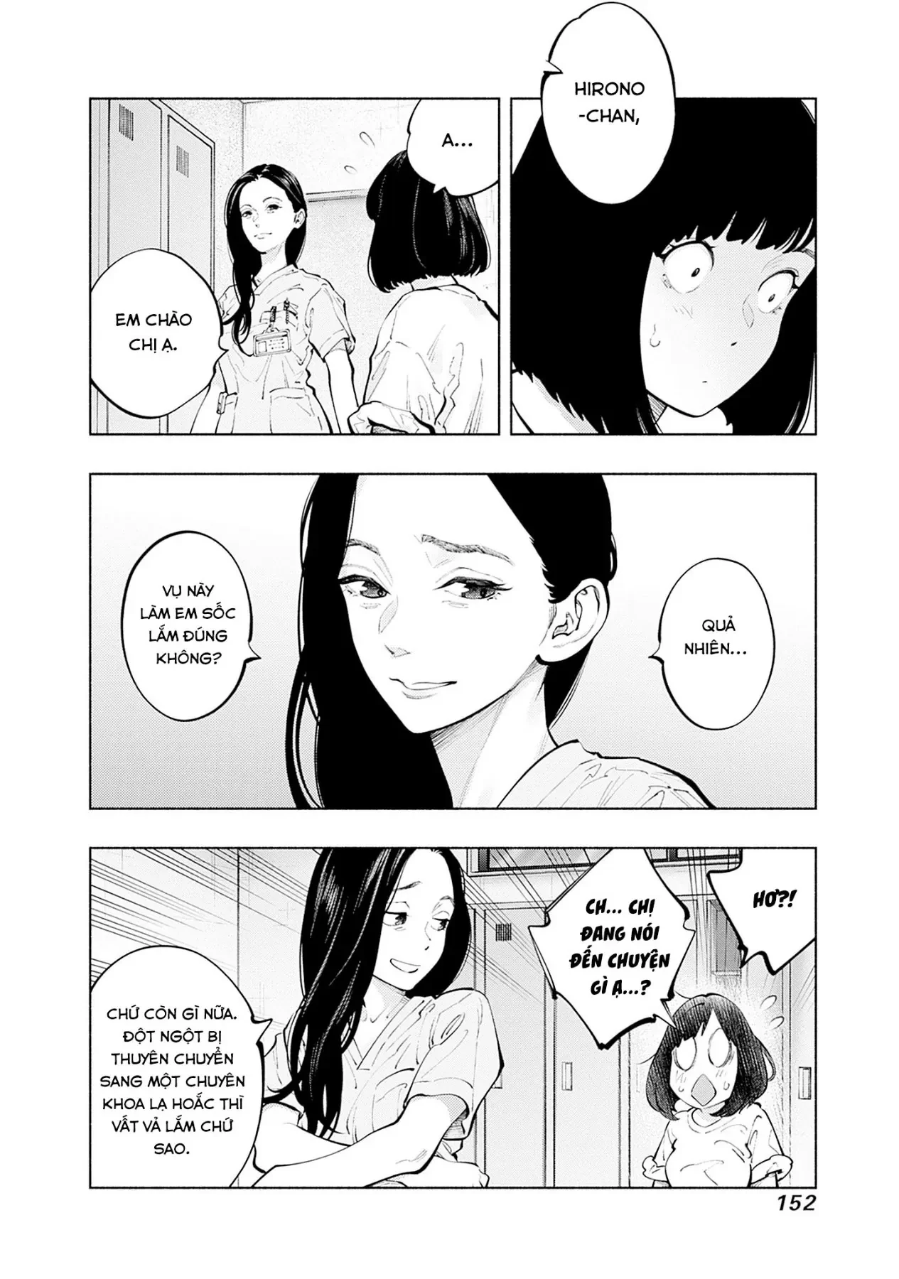 Radiation House Chapter  158 - 8