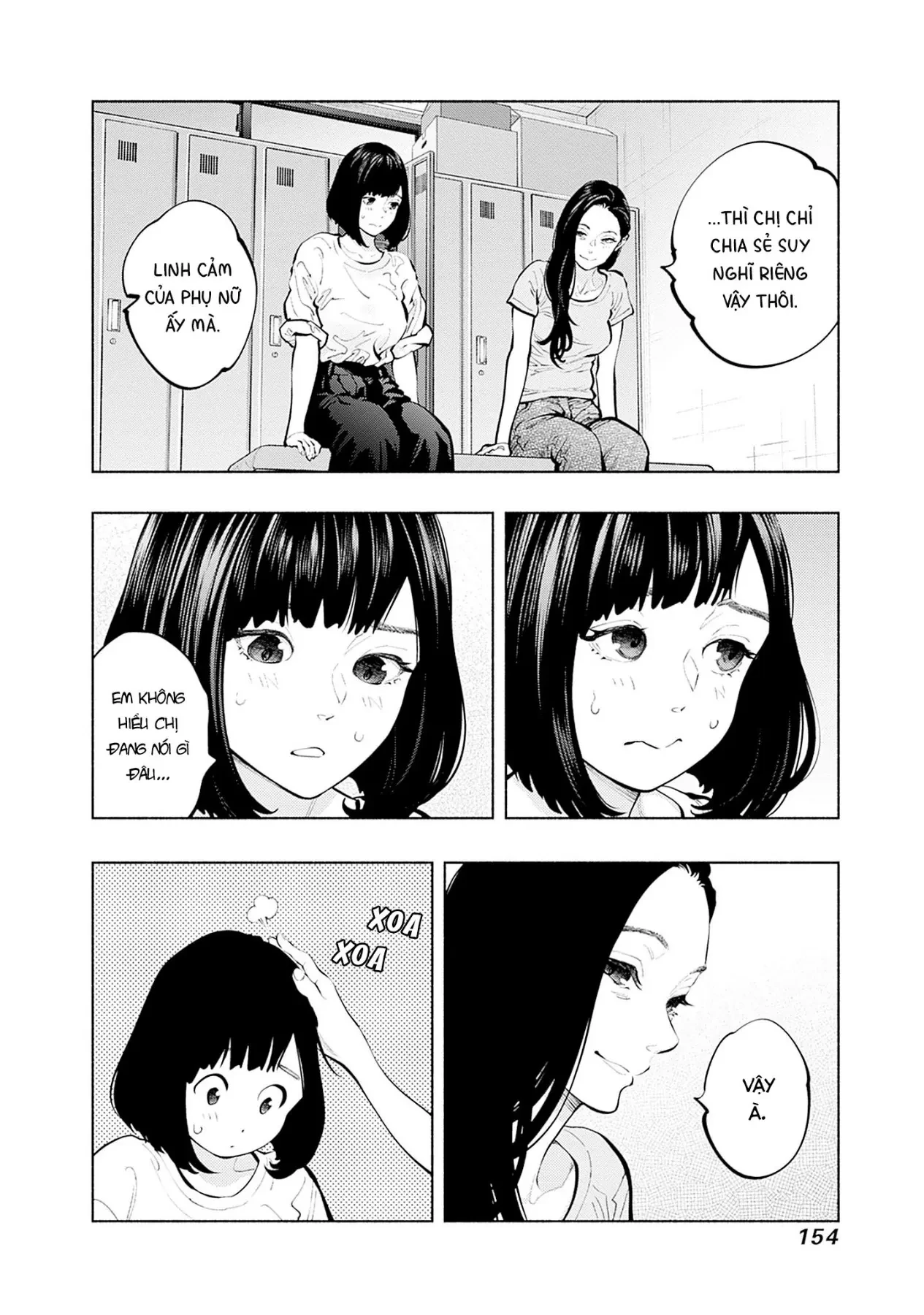 Radiation House Chapter  158 - 10