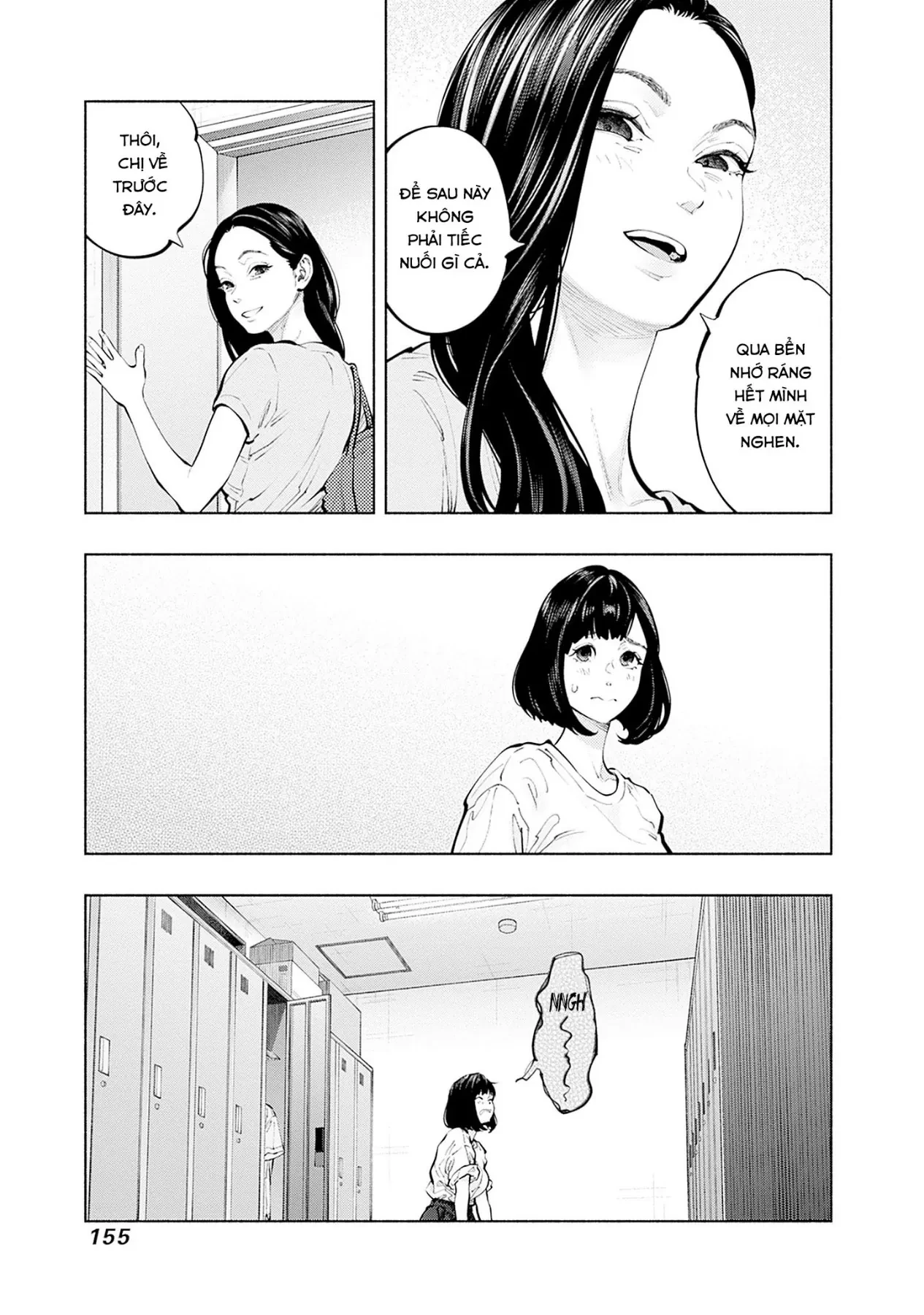 Radiation House Chapter  158 - 11