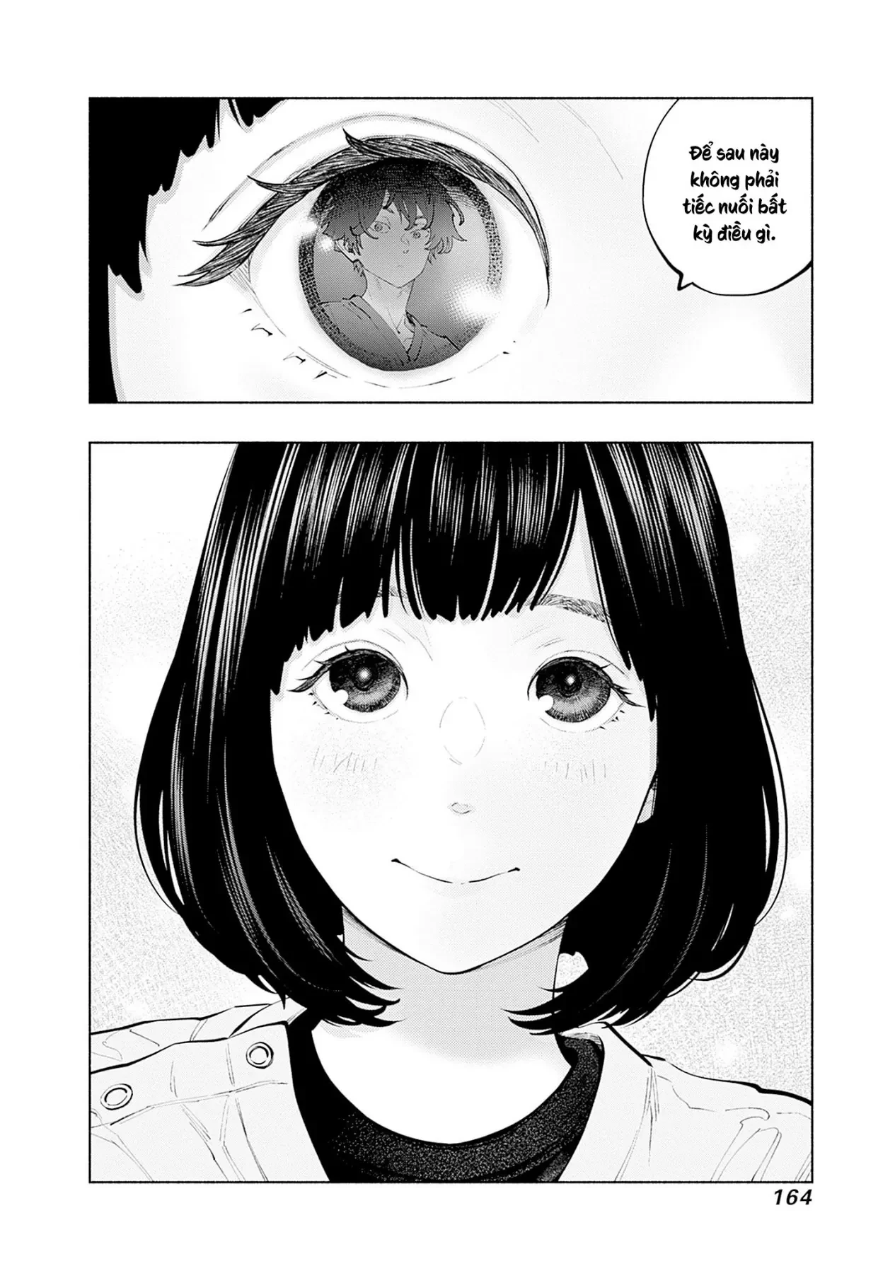 Radiation House Chapter  158 - 20