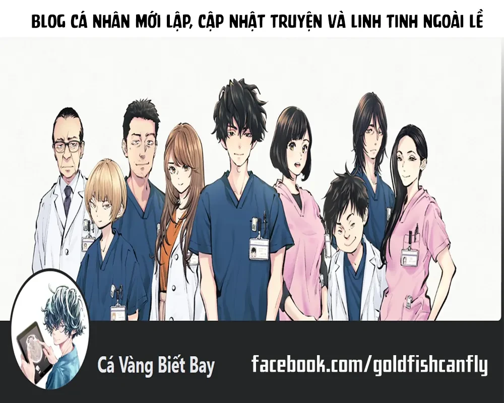 Radiation House Chapter  158 - 21