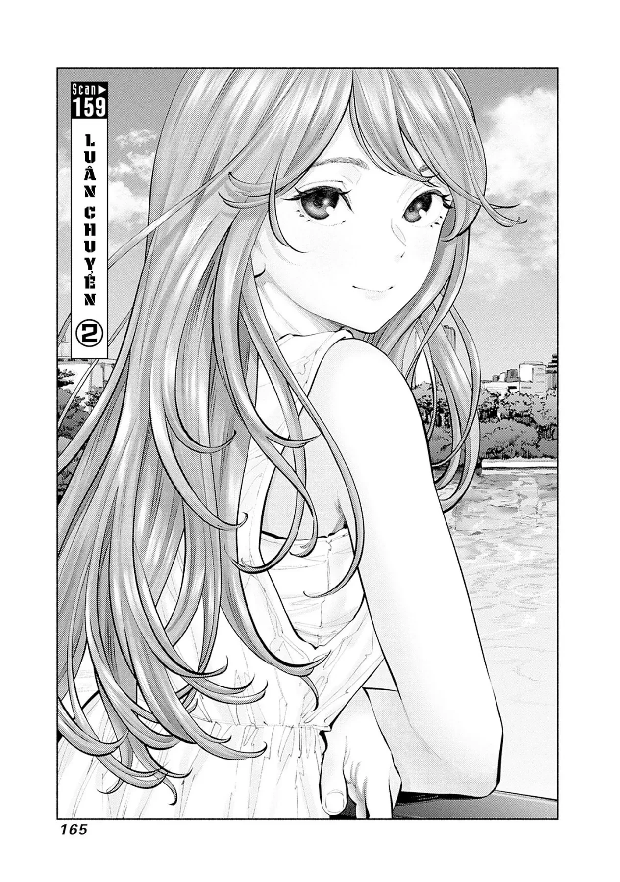 Radiation House Chapter  159 - 1