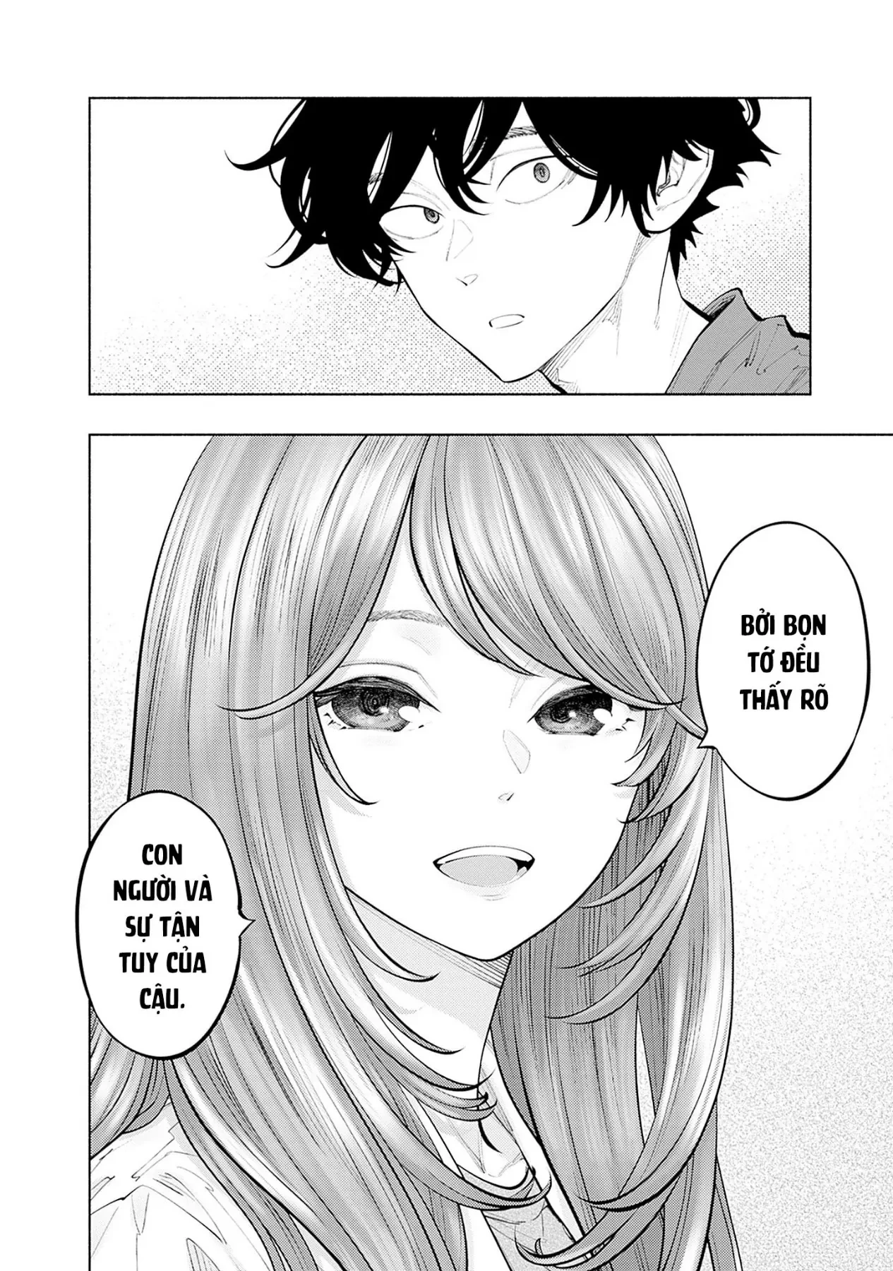 Radiation House Chapter  159 - 14