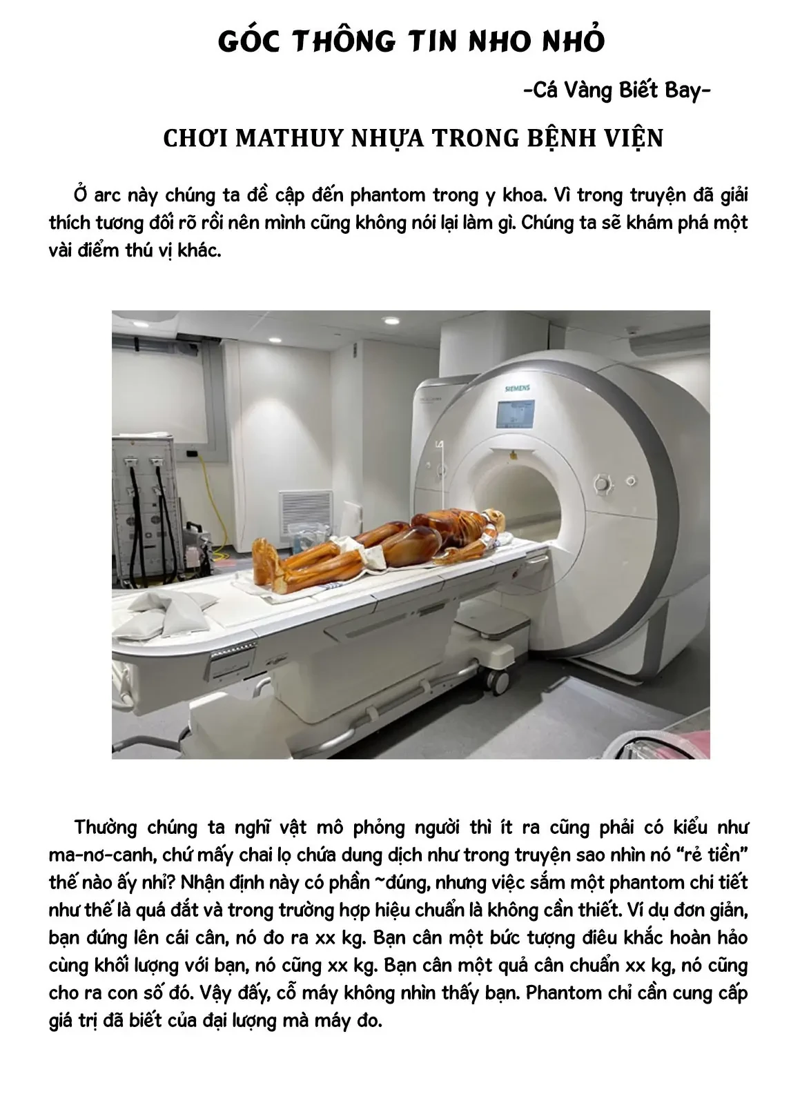 Radiation House Chapter  159 - 21