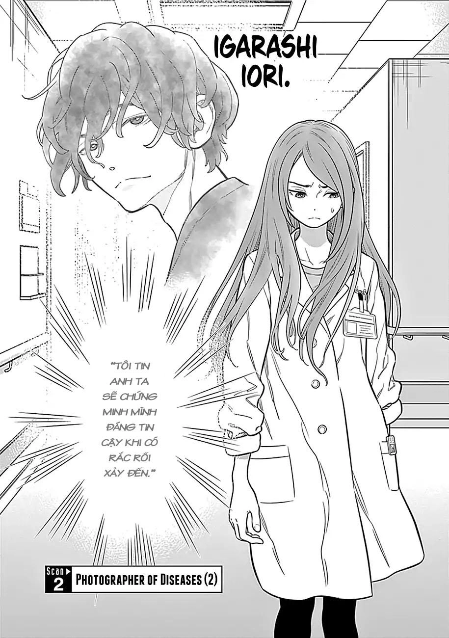 Radiation House Chapter 2 - 3