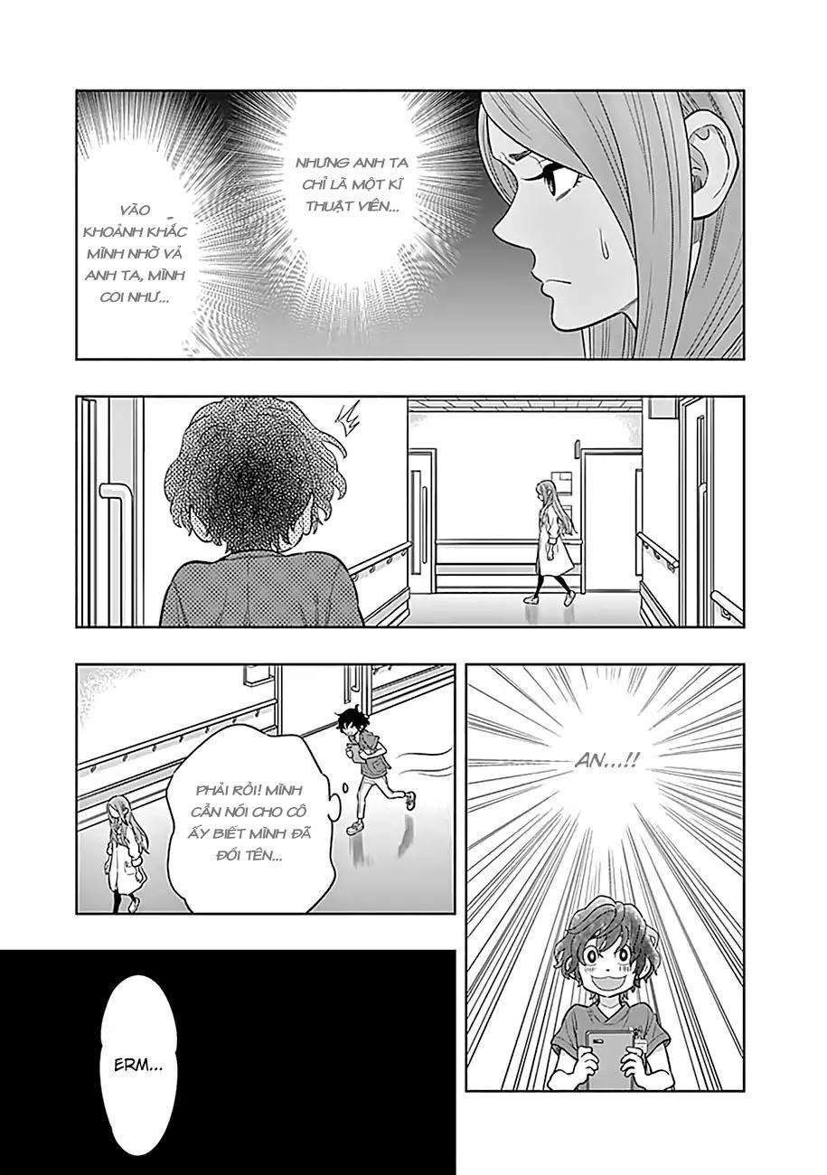Radiation House Chapter 2 - 4