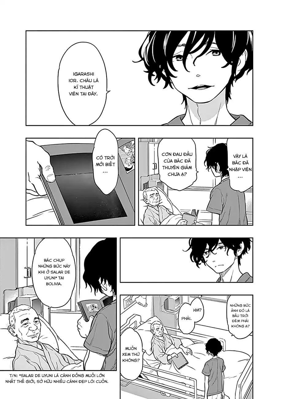 Radiation House Chapter 2 - 8