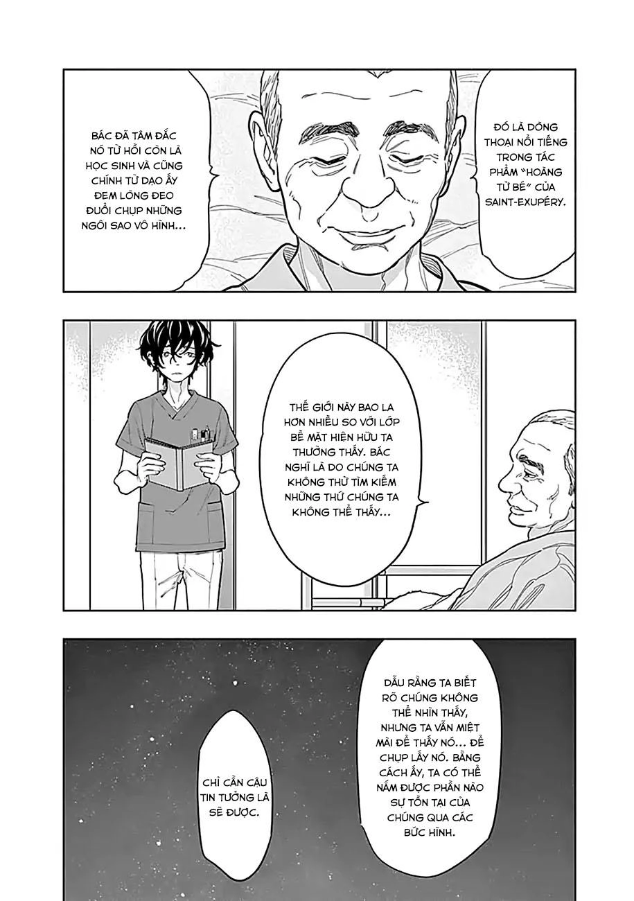 Radiation House Chapter 2 - 11