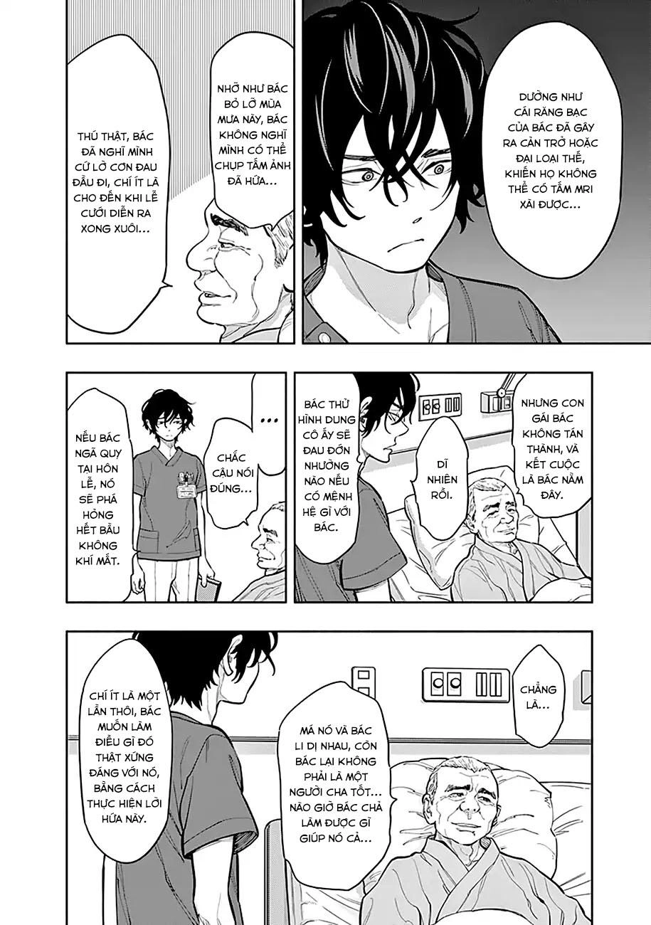 Radiation House Chapter 2 - 13